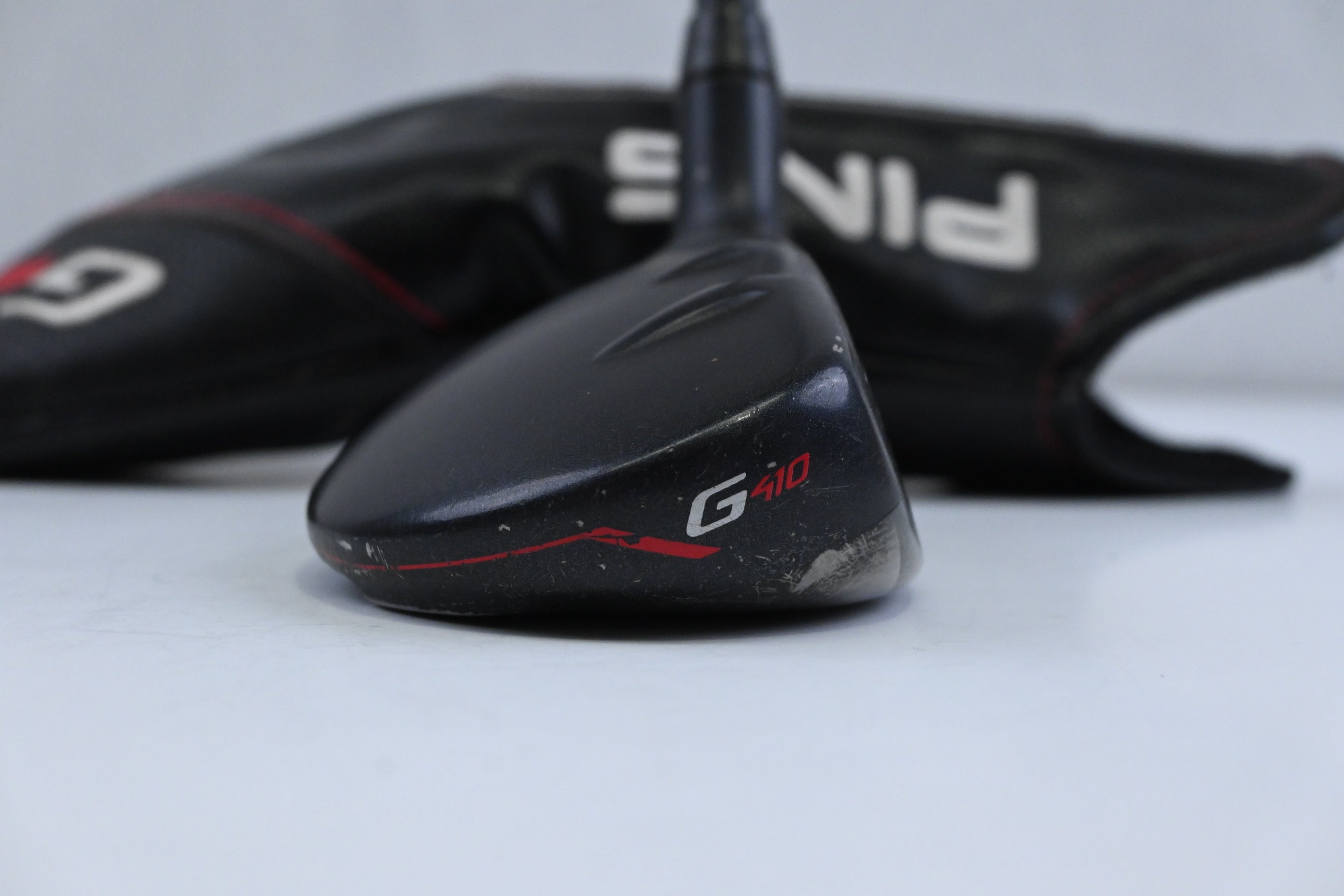 Ping G410 #4 Hybrid / 22 Degree / Regular Flex Ping Alta CB Red 70