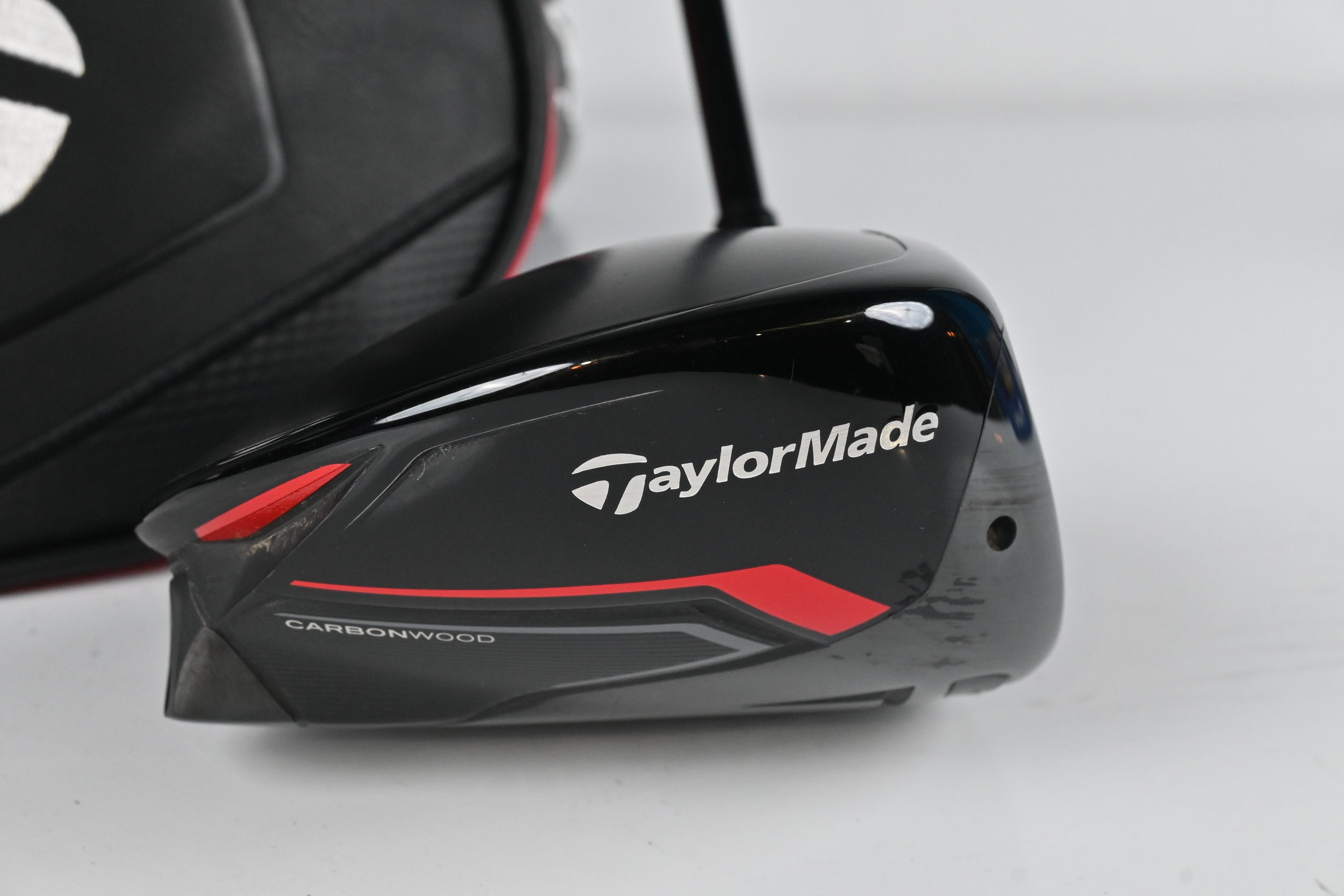 Taylormade Stealth Driver / 10.5 Degree / Regular Flex Fujikura Ventus Red 5