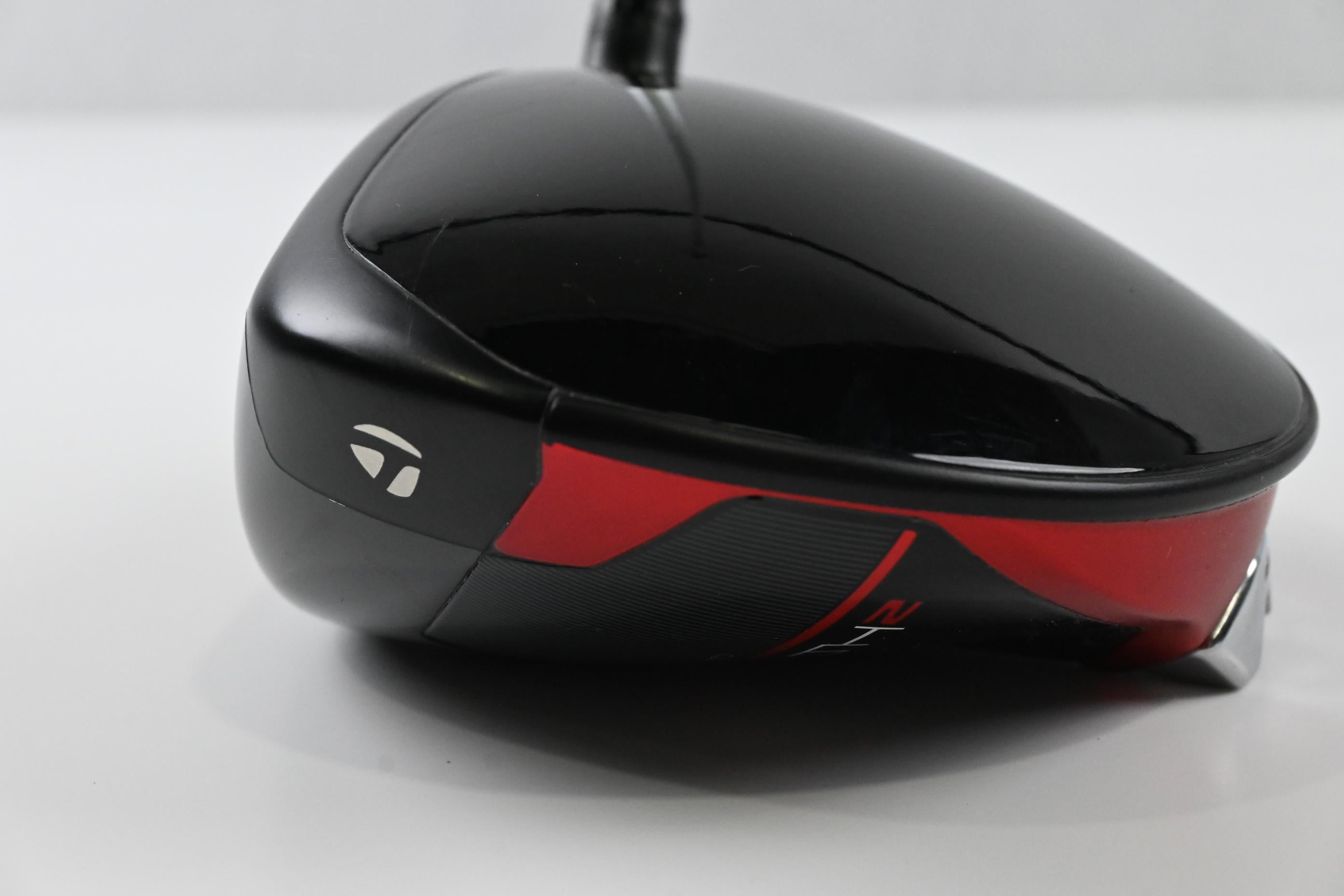 Left Hand Taylormade Stealth 2 Plus Driver / 10.5 Degree / Stiff Flex Rogue 60