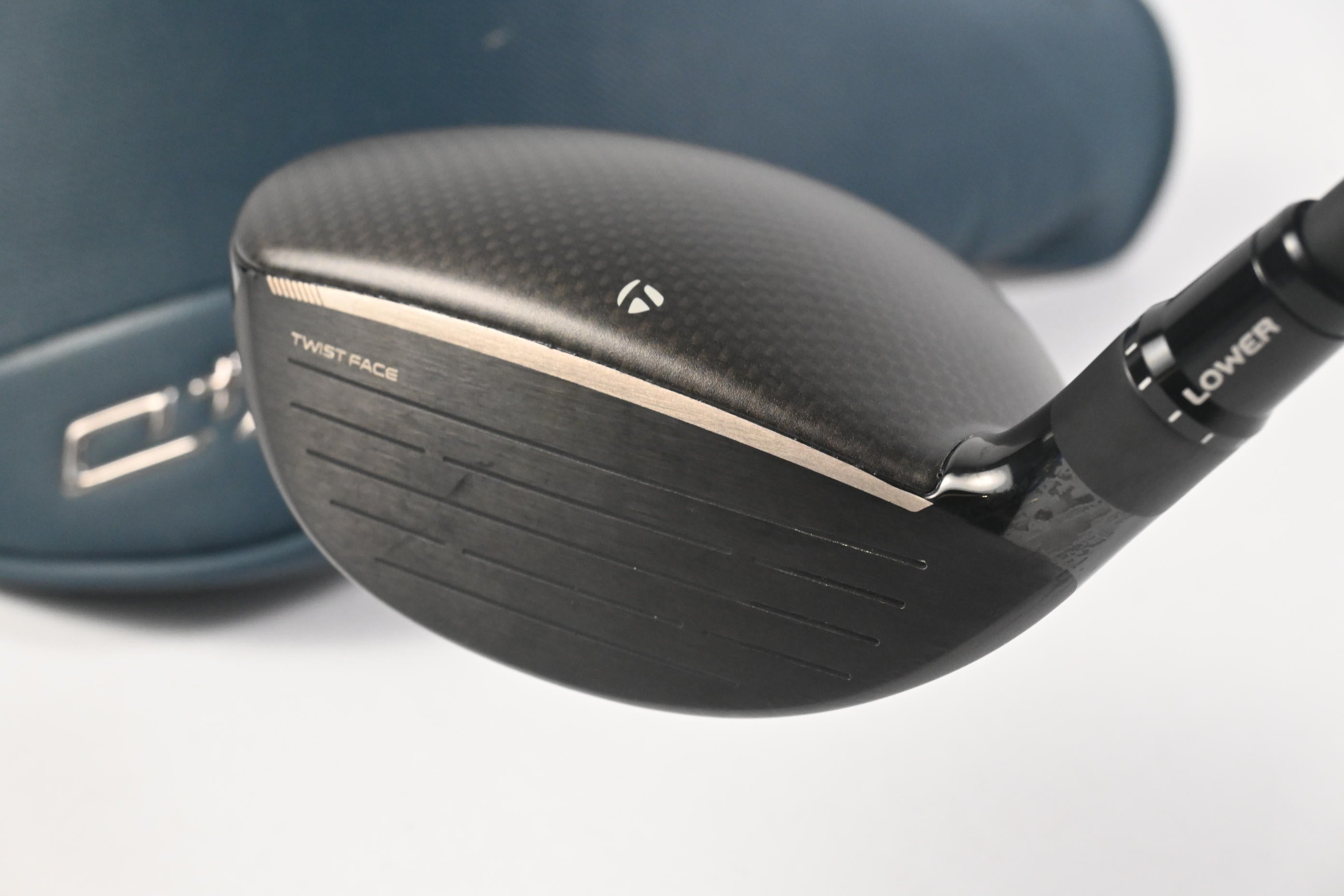 Taylormade Qi4D #5 Wood / 18 Degree / Regular Flex Reax 55 Shaft