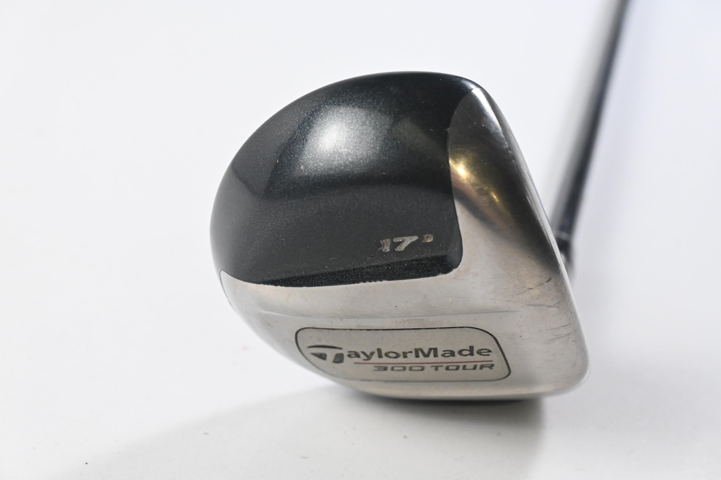 Taylormade 300 Series #4 Wood / 17 Degree / Stiff Flex Taylormade Tour 90 Shaft