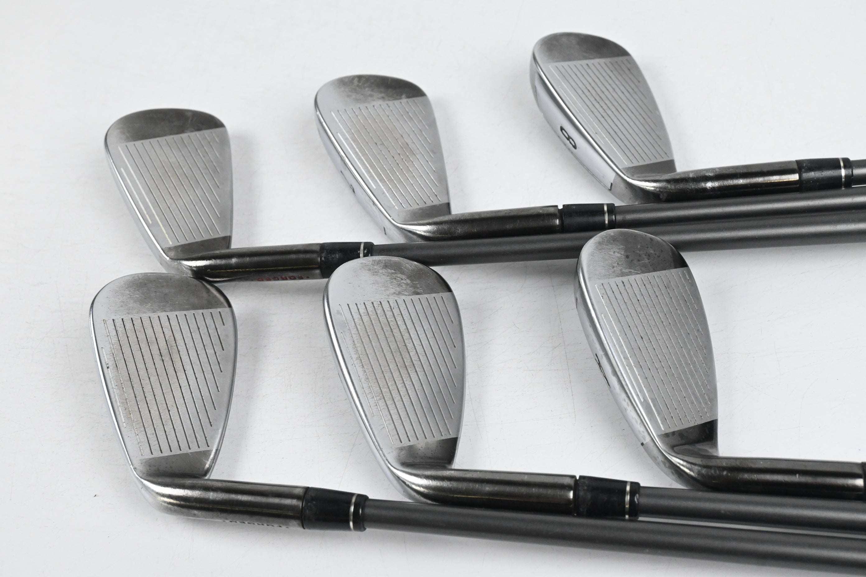 Callaway RAZR XF Irons / 6-PW+GW / Regular Flex Callaway I-60G Shafts