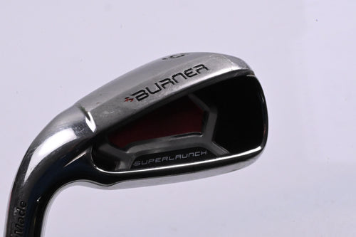Left Hand Taylormade Burner Superlaunch #6 Iron / 29 Degree / Regular Flex