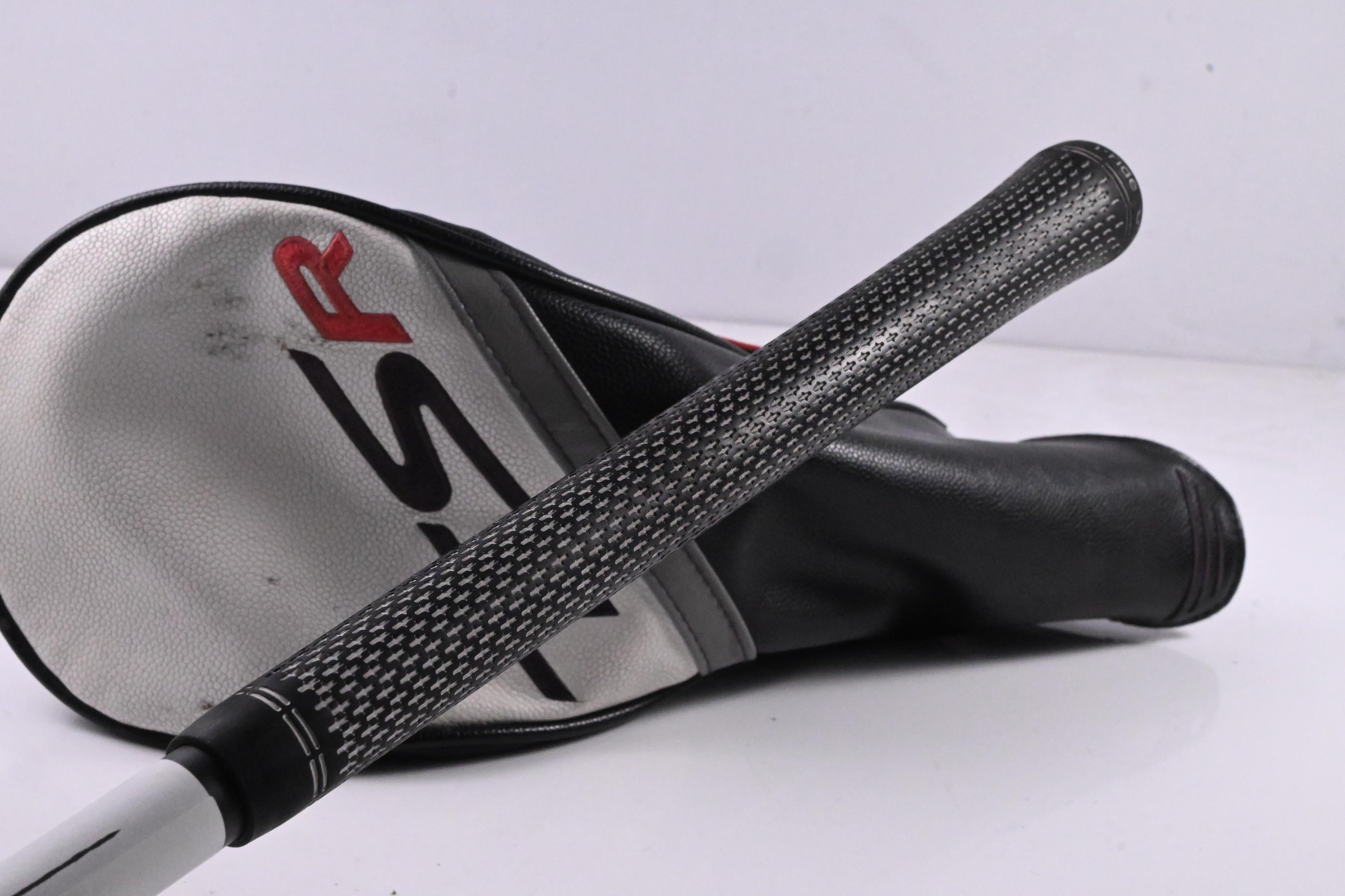 Titleist TSR3 Driver / 8 Degree / Stiff Flex HZRDUS Smoke Black 60 Shaft