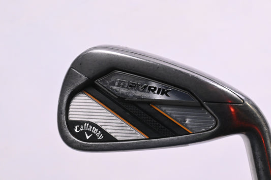 Callaway Mavrik #5 Iron / 21 Degree / Regular Flex XP 95 R300 Shaft