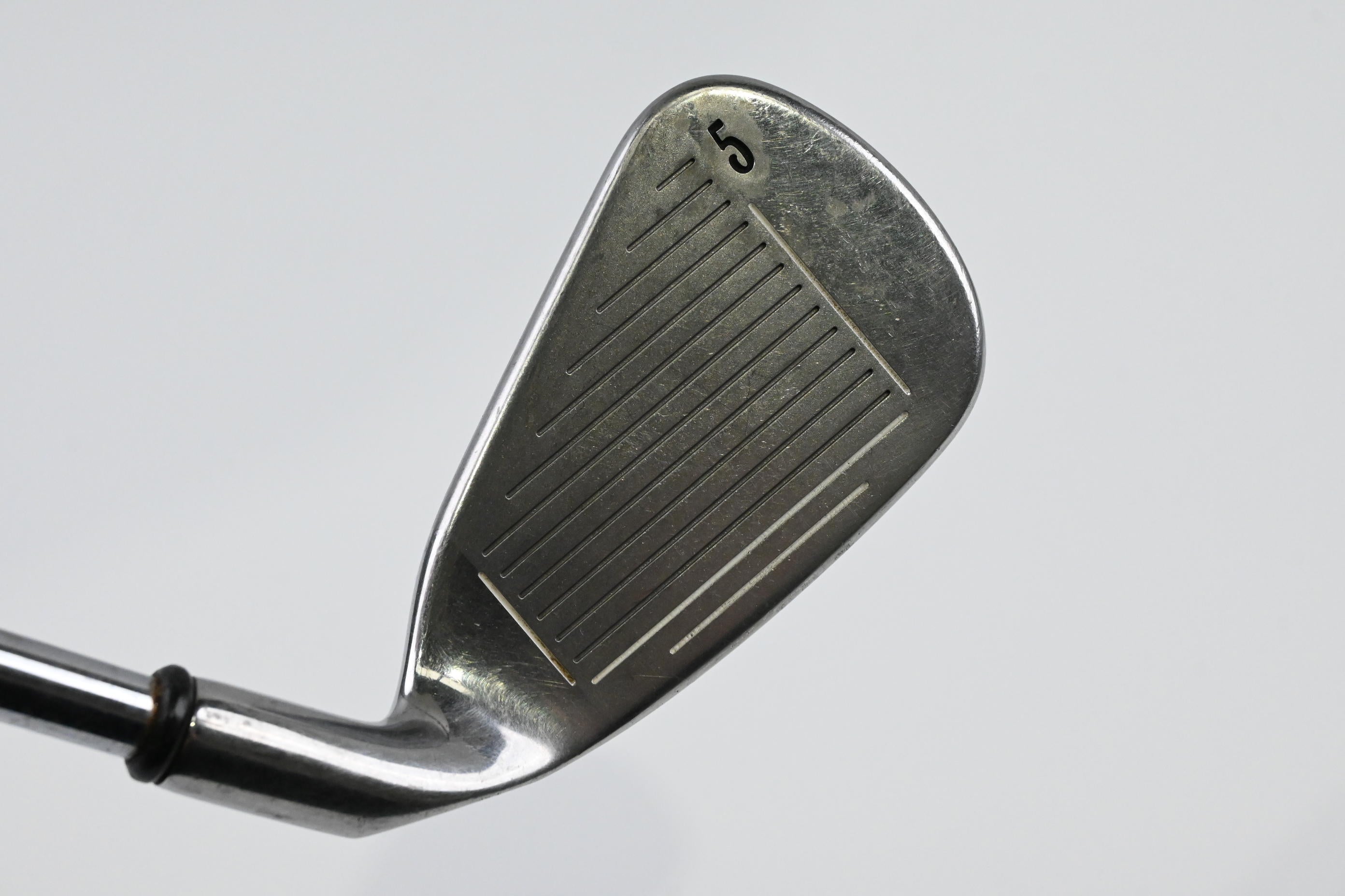 Left Hand Callaway X-18 #5 Iron / 25 Degree / Uniflex Callaway X18 Shaft