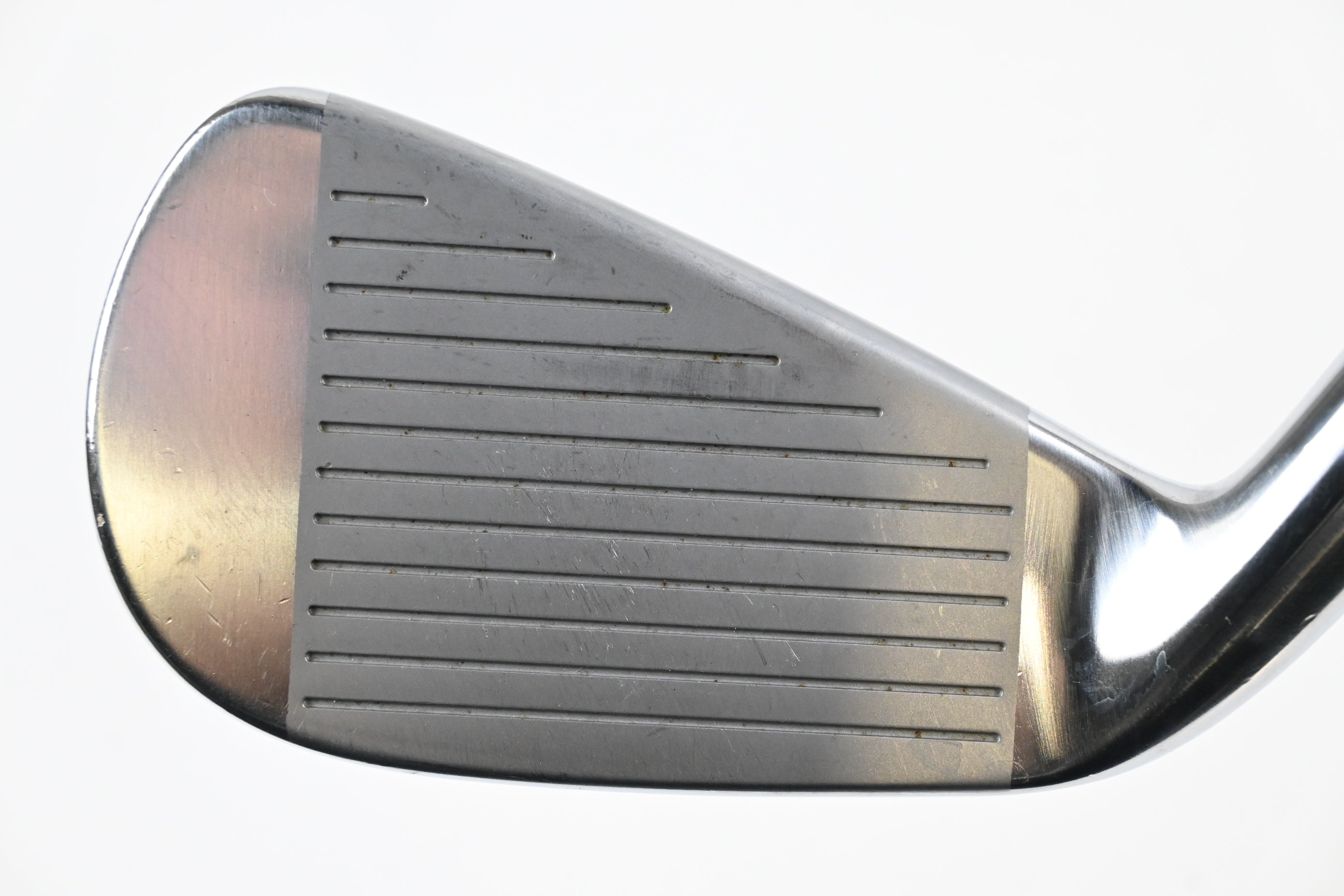 Mizuno MP Fli-Hi 2010 Utility #3 Iron / 21 Degree / Regular Flex Dynamic Gold