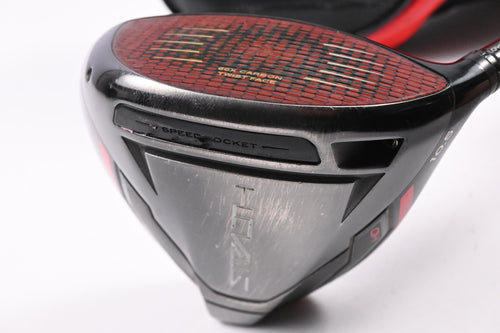 Taylormade Stealth HD Driver / 10.5 Degree / Senior Flex Airspeeder 45 Shaft
