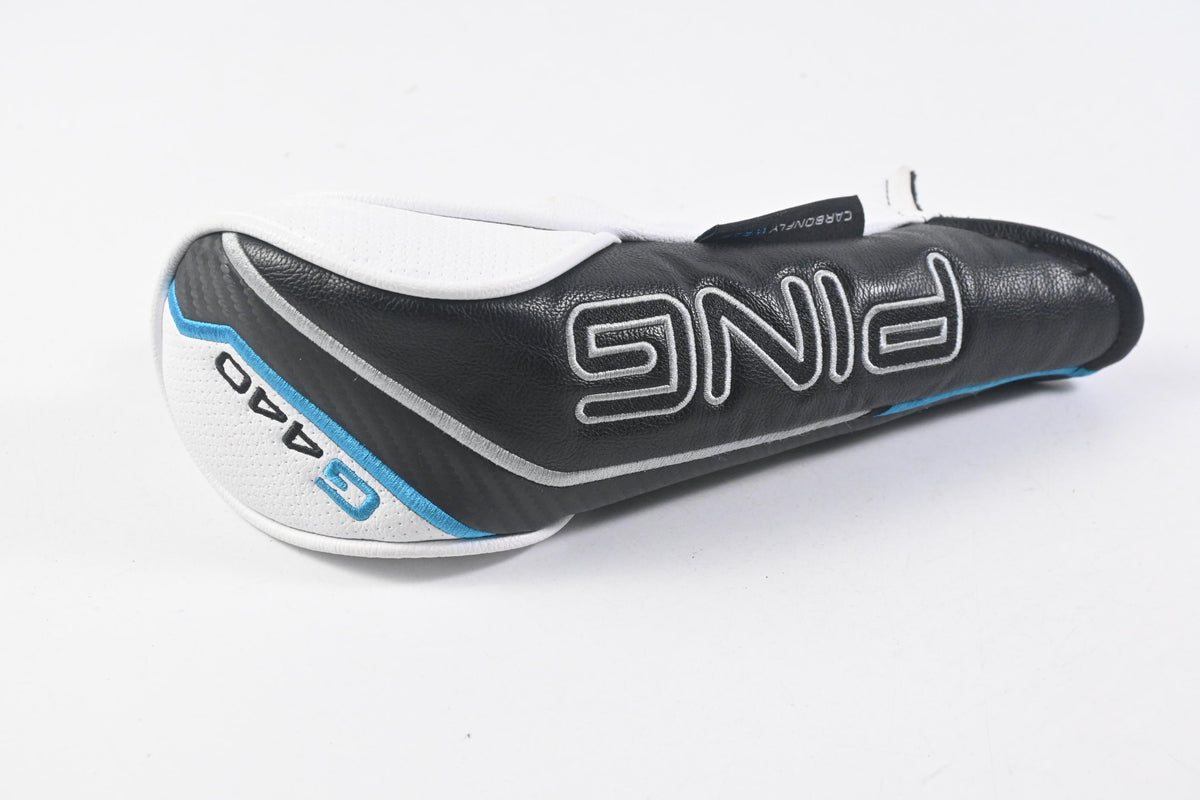 Ping G440 #4 Hybrid / 23 Degree / Regular Flex Ping Alta CB Blue 70 Shaft
