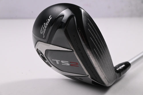 Titleist TS2 #3 Wood / 15 Degree / Stiff Flex Aldila Rogue White 80 Shaft