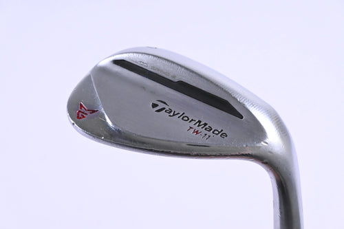 Taylormade Milled Grind 2 Chrome TW Lob Wedge / 60 Degree / Stiff Flex DG S400