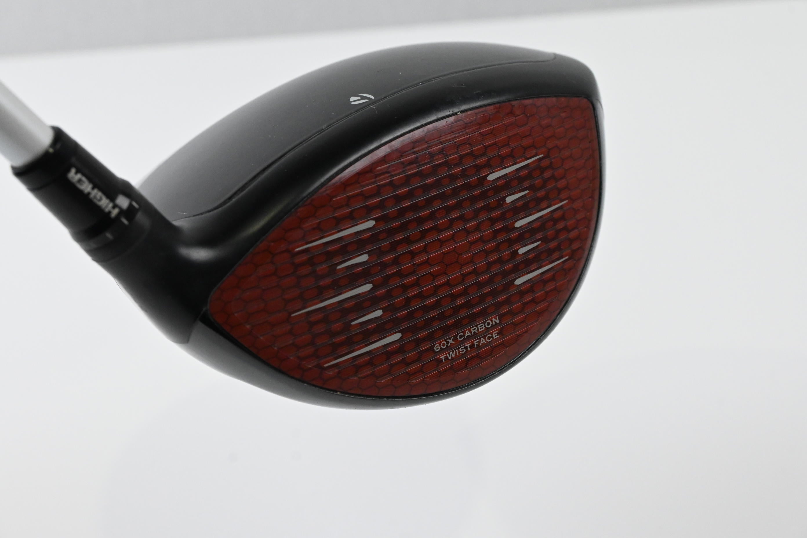 Left Hand Taylormade Stealth 2 Plus Driver / 10.5 Degree / Stiff Flex Rogue 60