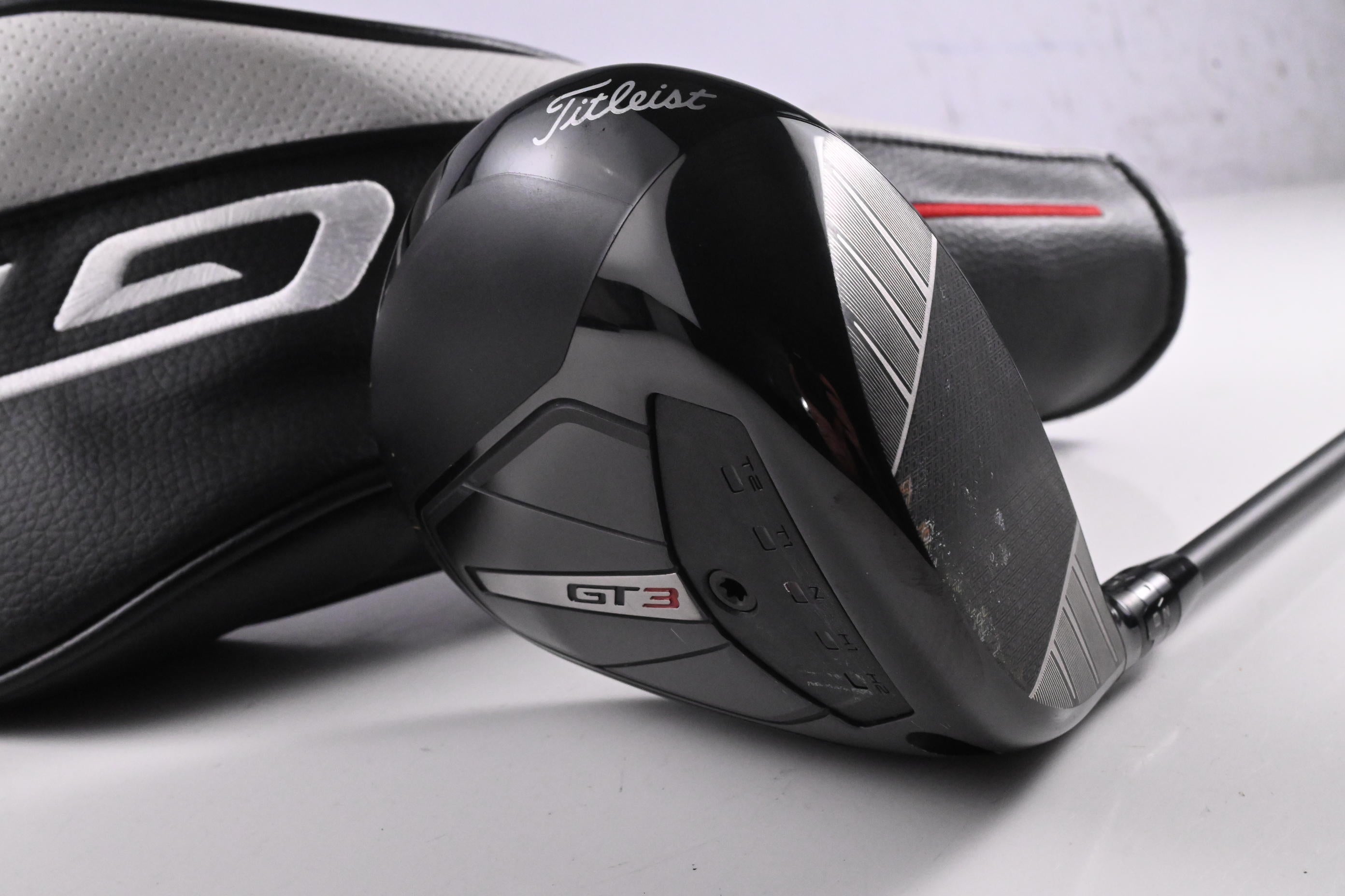 Titleist GT3 Driver / 10 Degree / Stiff Flex Tensei 1K Blue 55 Shaft
