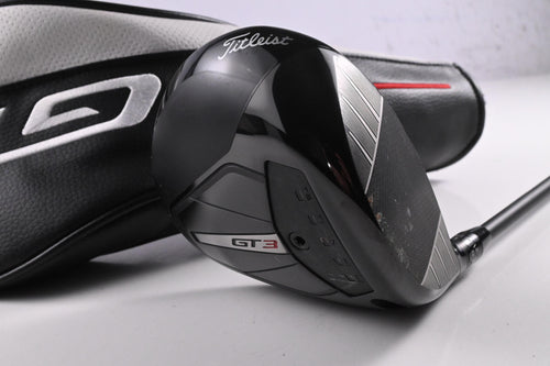 Titleist GT3 Driver / 10 Degree / Stiff Flex Tensei 1K Blue 55 Shaft