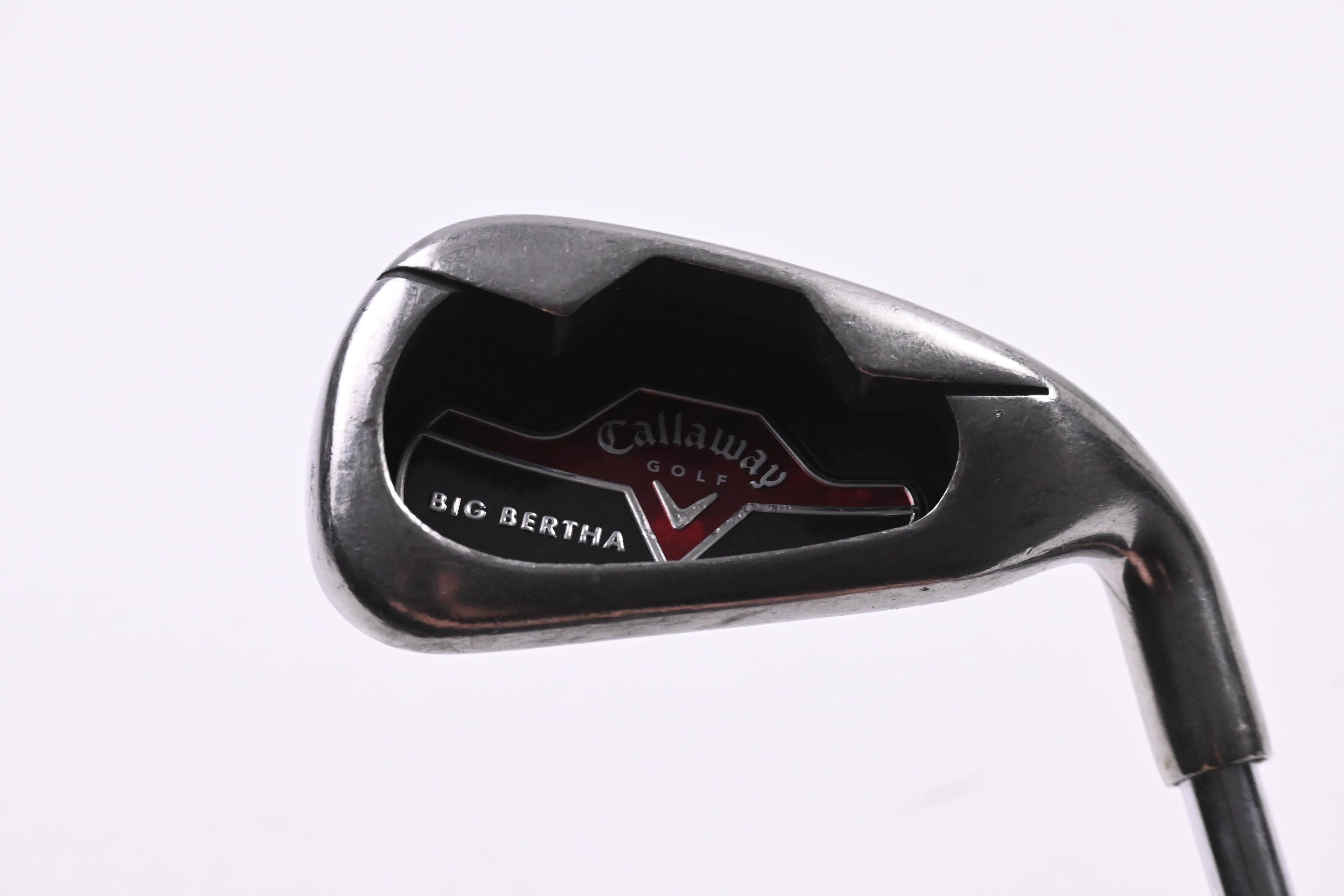 Callaway Big Bertha 2006 #4 Iron / 24 Degree / Regular Flex Big Bertha Shaft