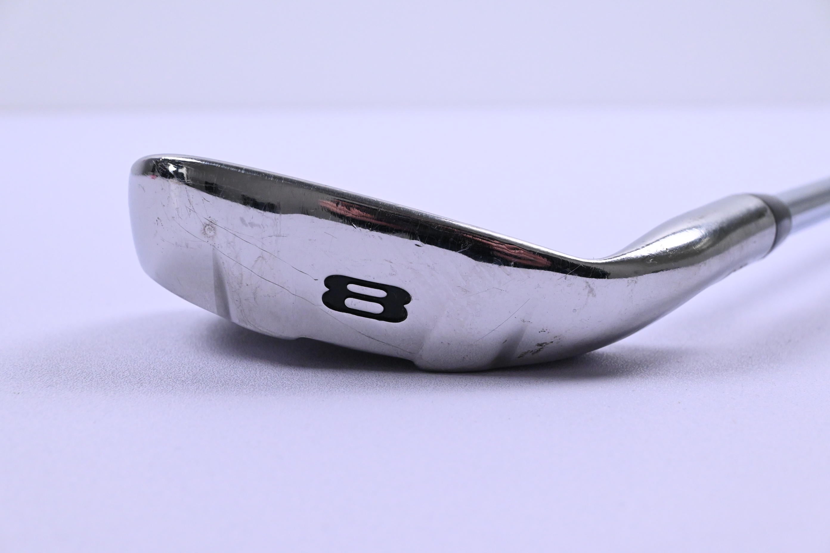 Cobra S2 Max #8 Iron / Regular Flex Cobra S2 Max Steel Shaft