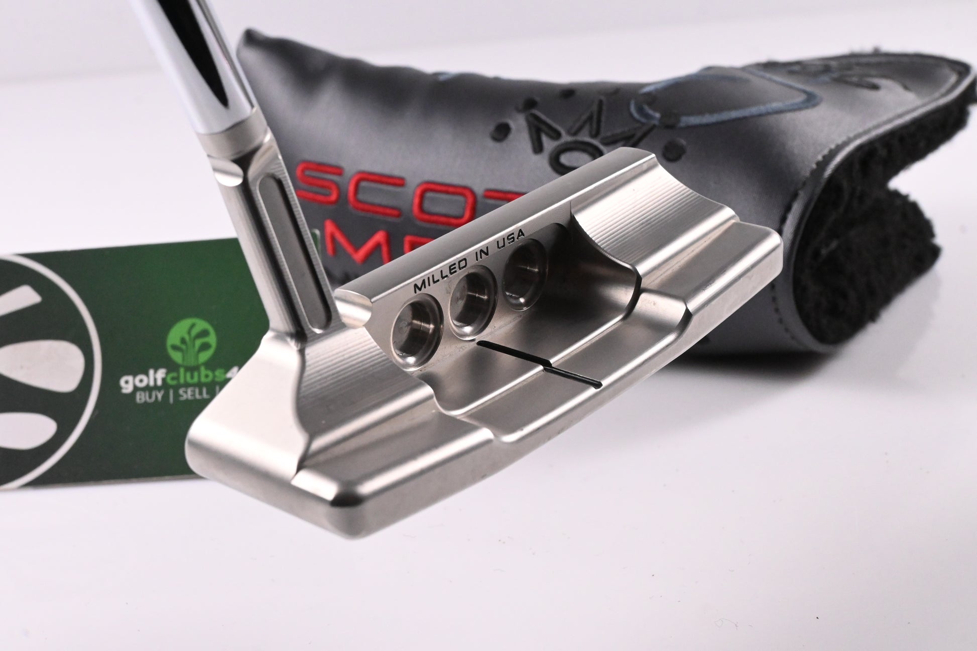 Scotty Cameron Super Select Newport 2.5 Plus / 33 Inch