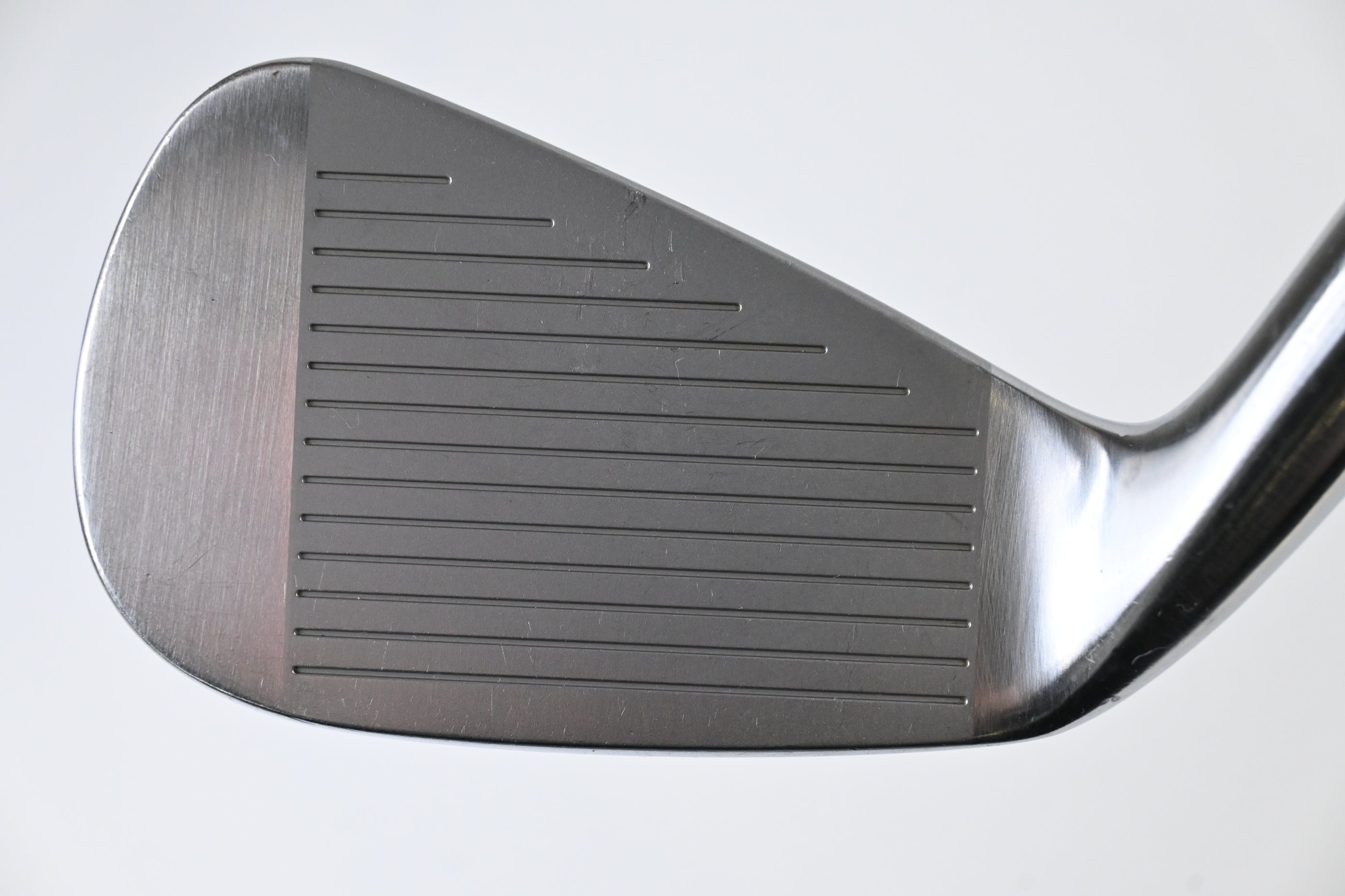 Cobra Forged Tec 2022 #6 Iron / Stiff Flex KBS Tour 90 Shaft