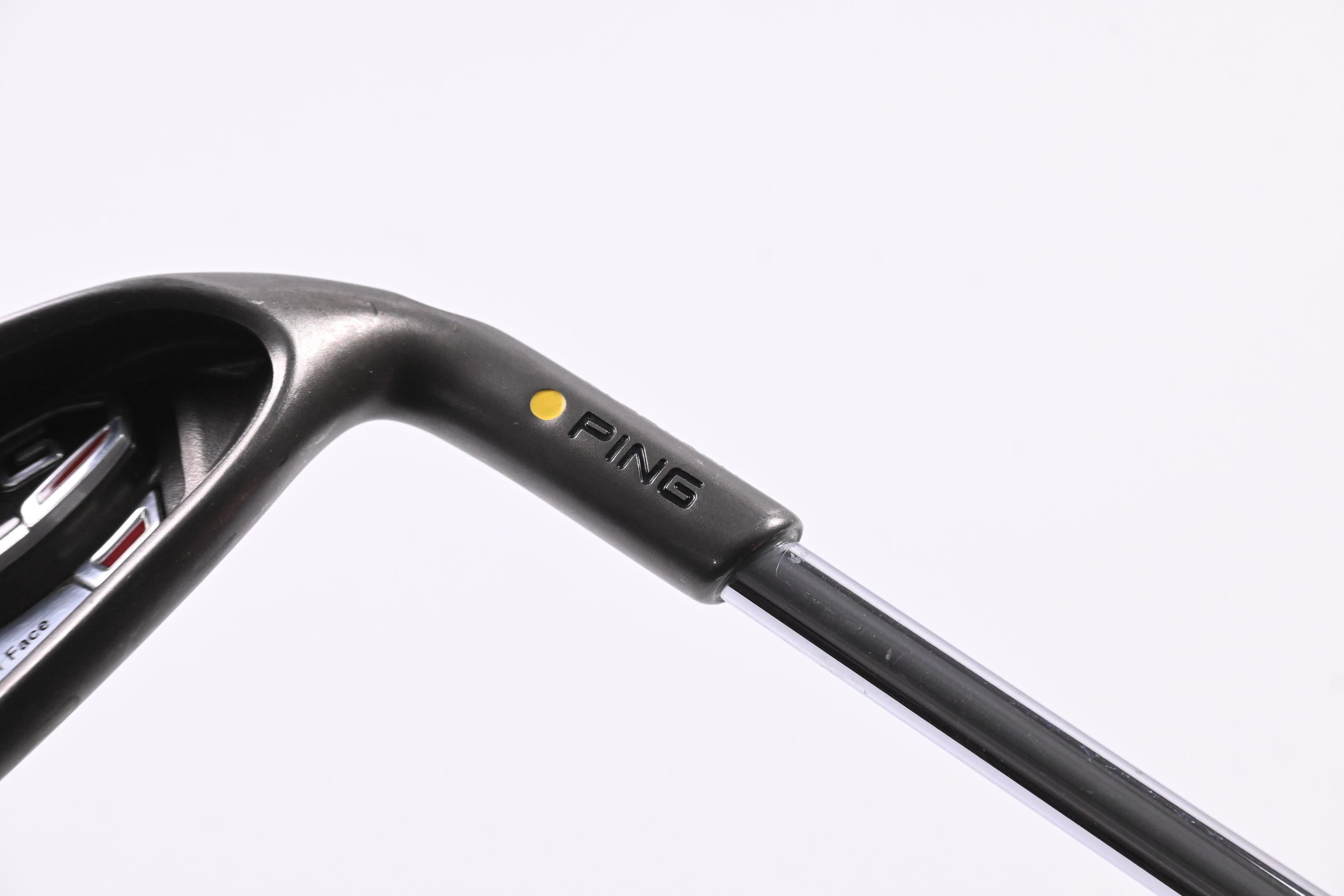 Ping K15 #7 Iron / Yellow Dot / Regular Flex Ping AWT Shaft