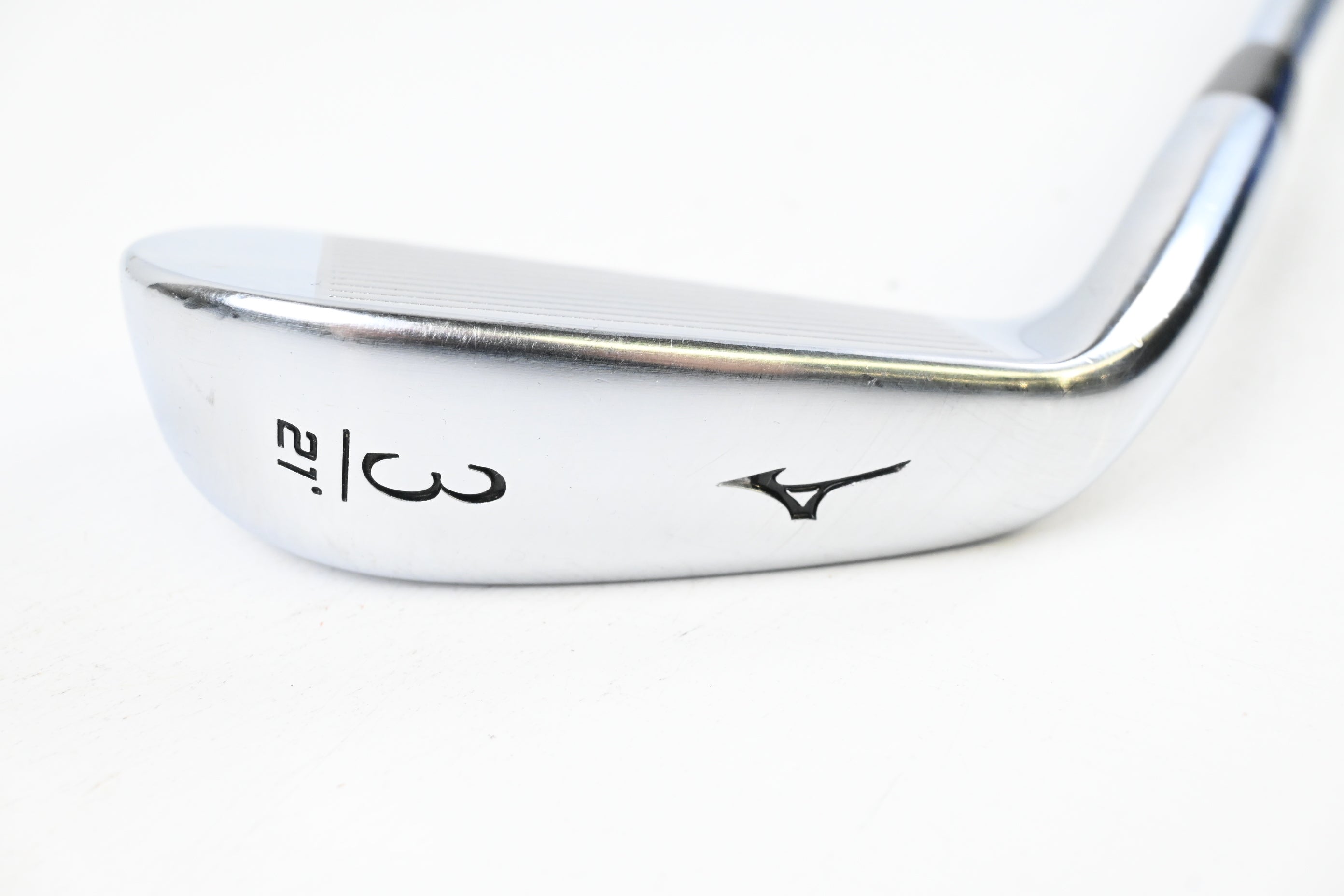 Mizuno MP Fli-Hi 2010 Utility #3 Iron / 21 Degree / Regular Flex Dynamic Gold