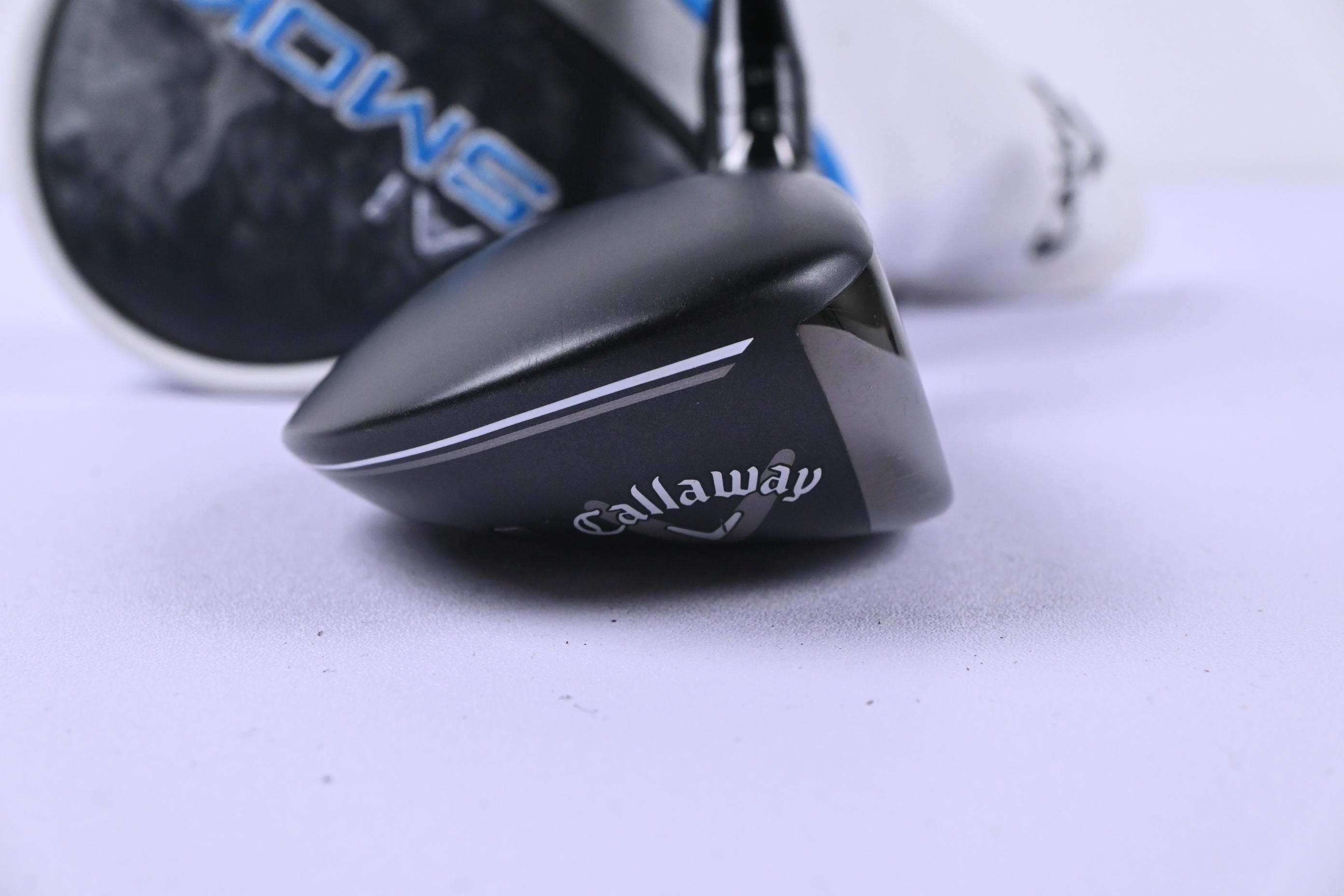 Callaway Paradym Ai Smoke #3 Hybrid / 18 Degree / Regular Flex Cypher 60 Shaft