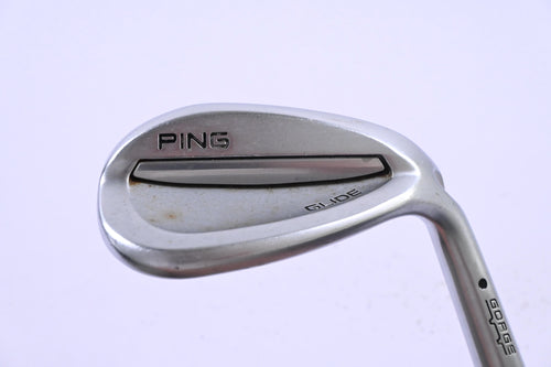 Ping Glide Sand Wedge / 56 Degree / Black Dot / Wedge Flex Steel Shaft