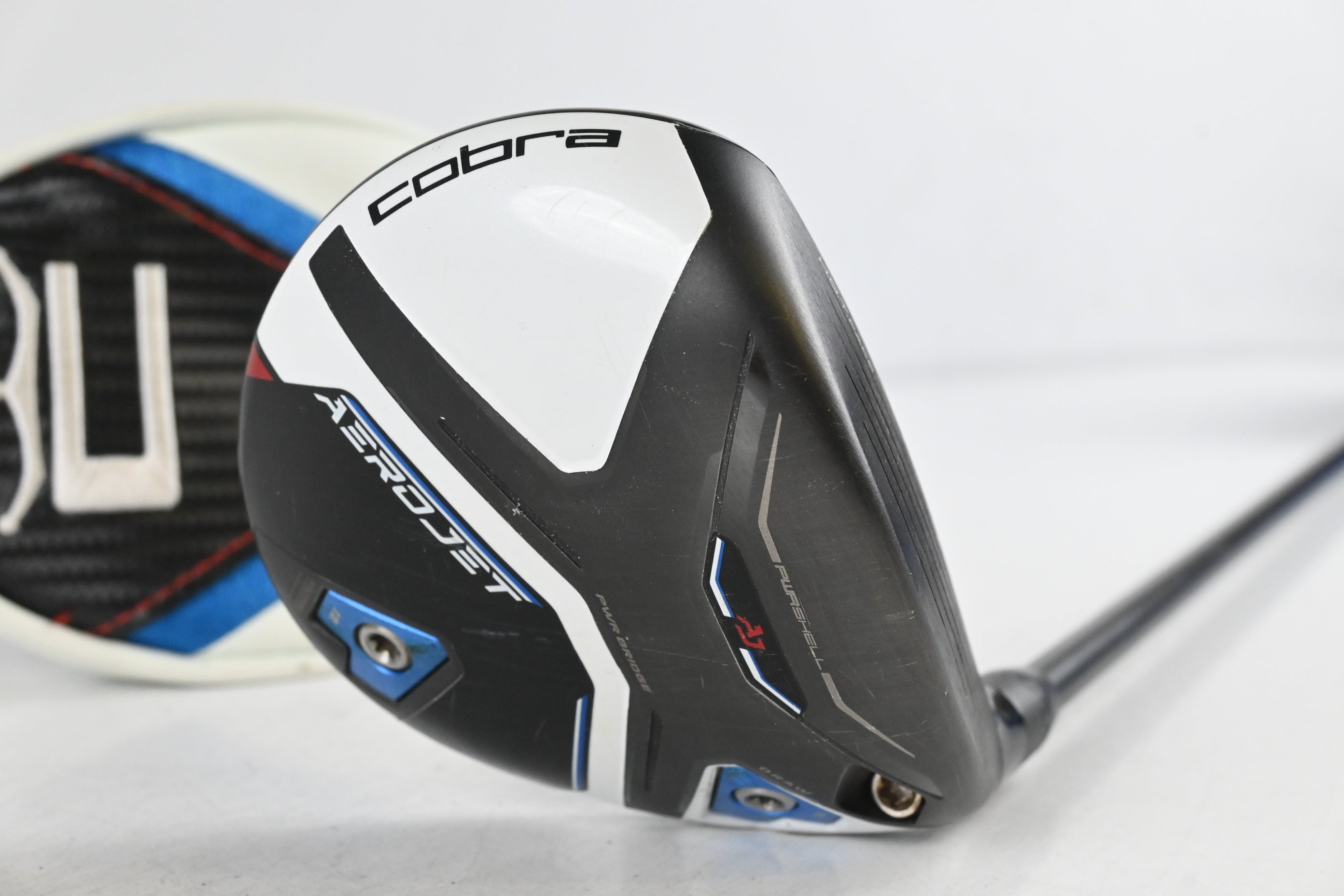 Cobra Aerojet Max #3 Wood / 15.5 Degree / Regular Flex UST Helium Nano Core 5