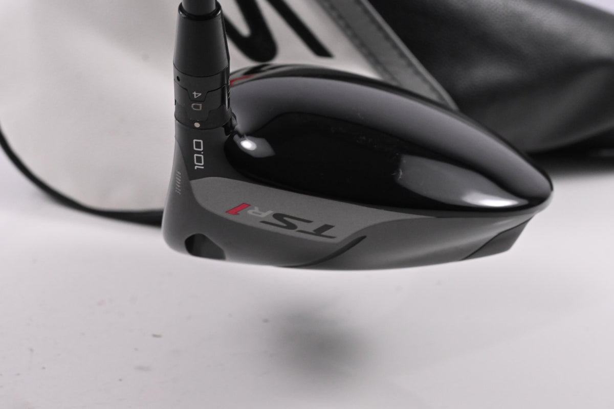 Titleist TSR1 Driver / 10 Degree / Regular Flex Tensei AV Blue 55 Shaft