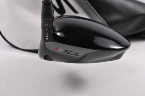 Titleist TSR1 Driver / 10 Degree / Regular Flex Tensei AV Blue 55 Shaft