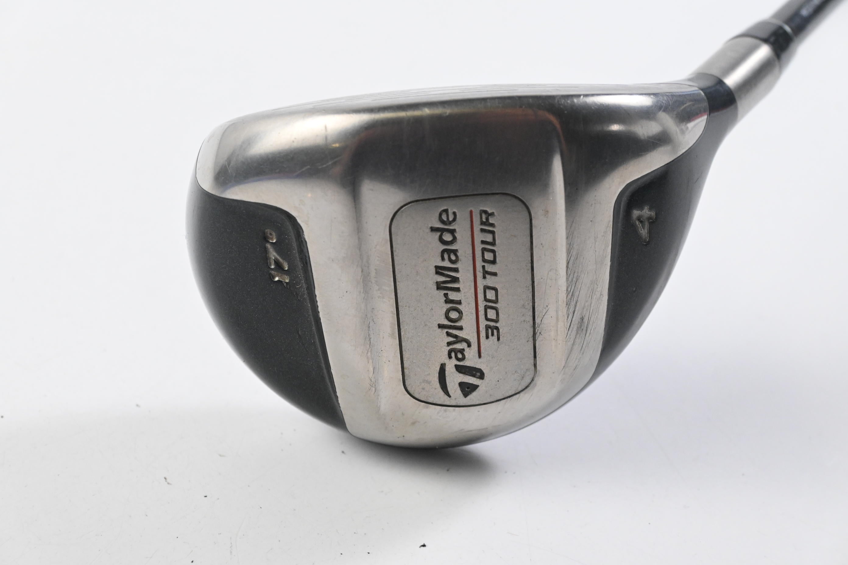 Taylormade 300 Series #4 Wood / 17 Degree / Stiff Flex Taylormade Tour 90 Shaft