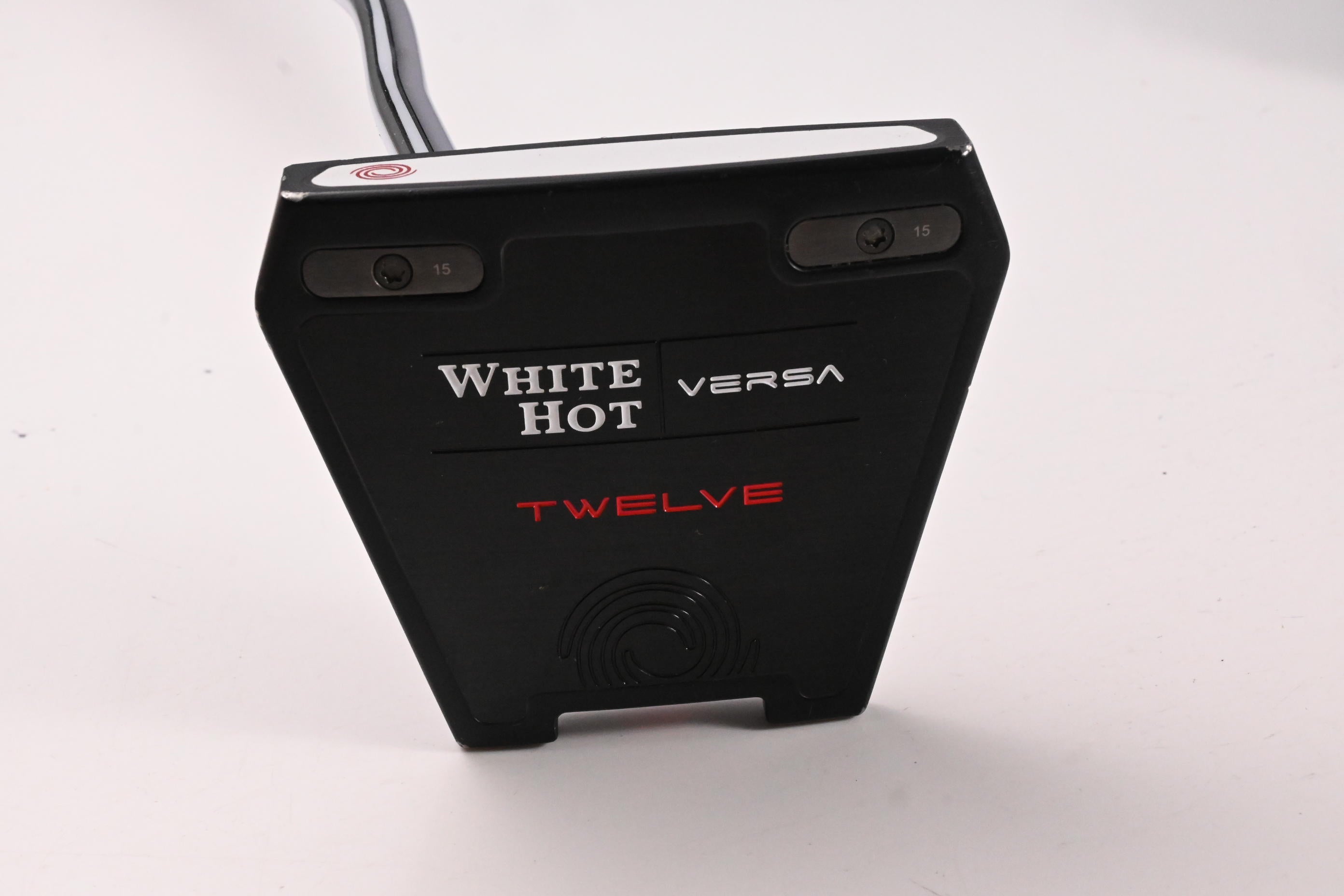 Left Hand Odyssey White Hot Versa Twelve Putter / 34 Inch