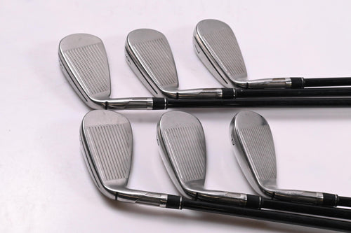 Taylormade Stealth Irons / 5-PW / Regular Flex Ventus Red 6 Shafts