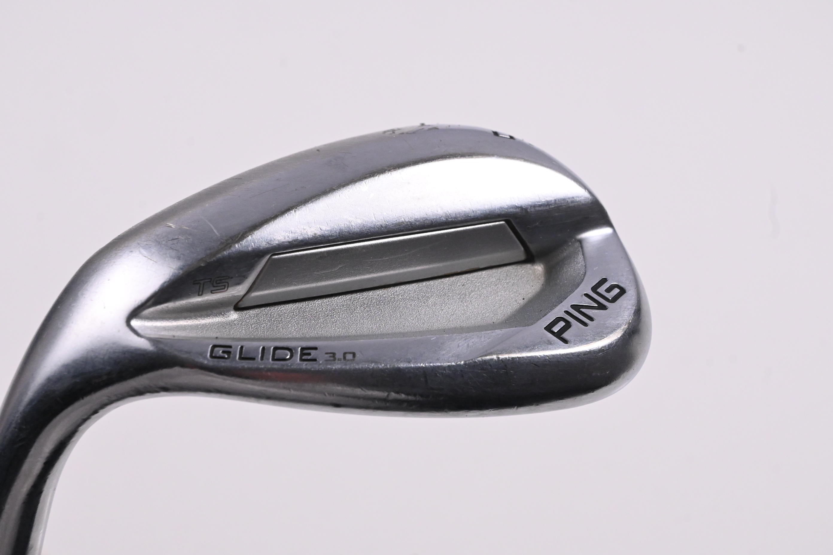 Left Hand Ping Glide 3.0 Lob Wedge / 58 Degree / Senior Flex Alta CB Shaft
