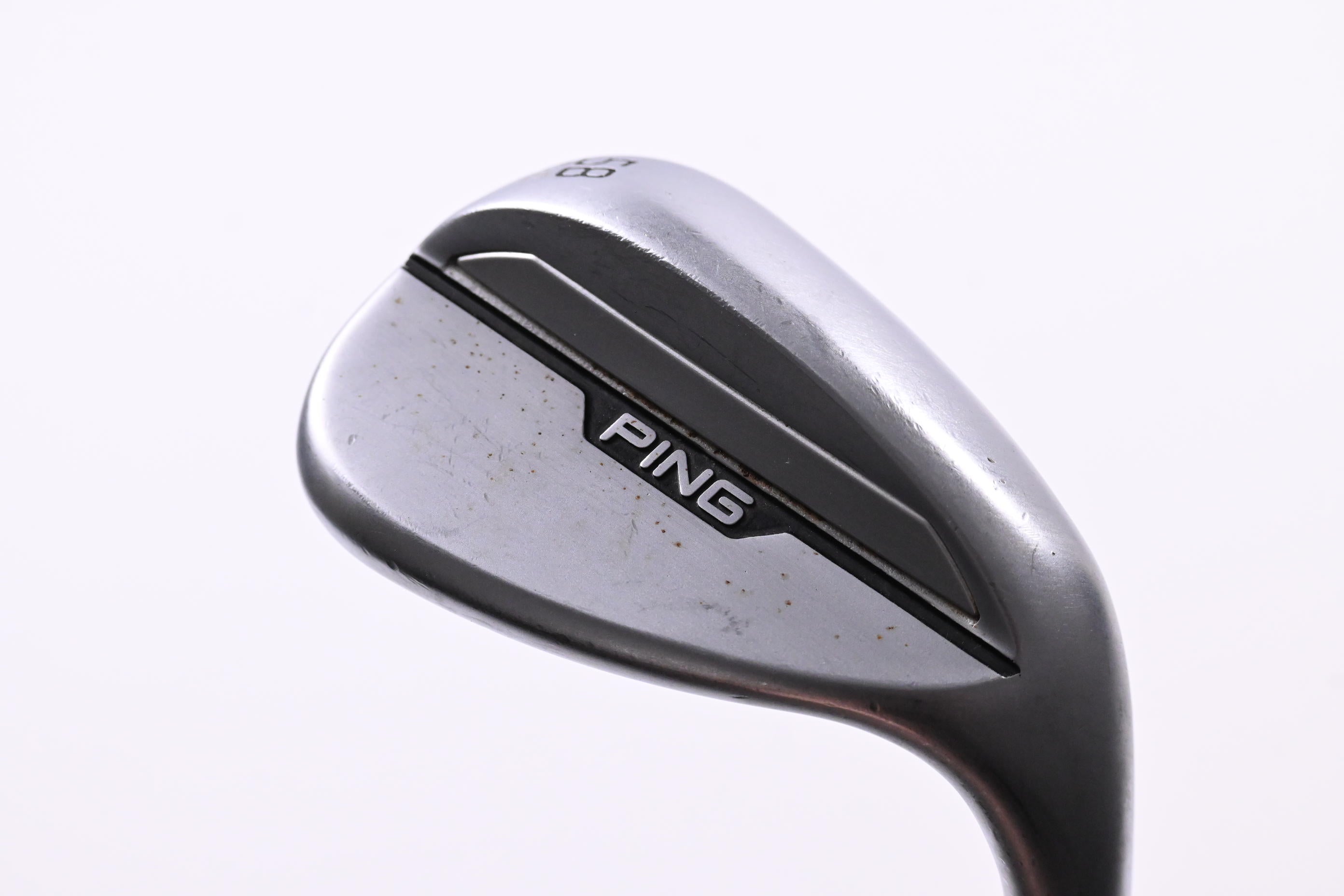 Ping S159 Lob Wedge / 58 Degree / Green Dot / Regular Flex Ping Alta CB Black