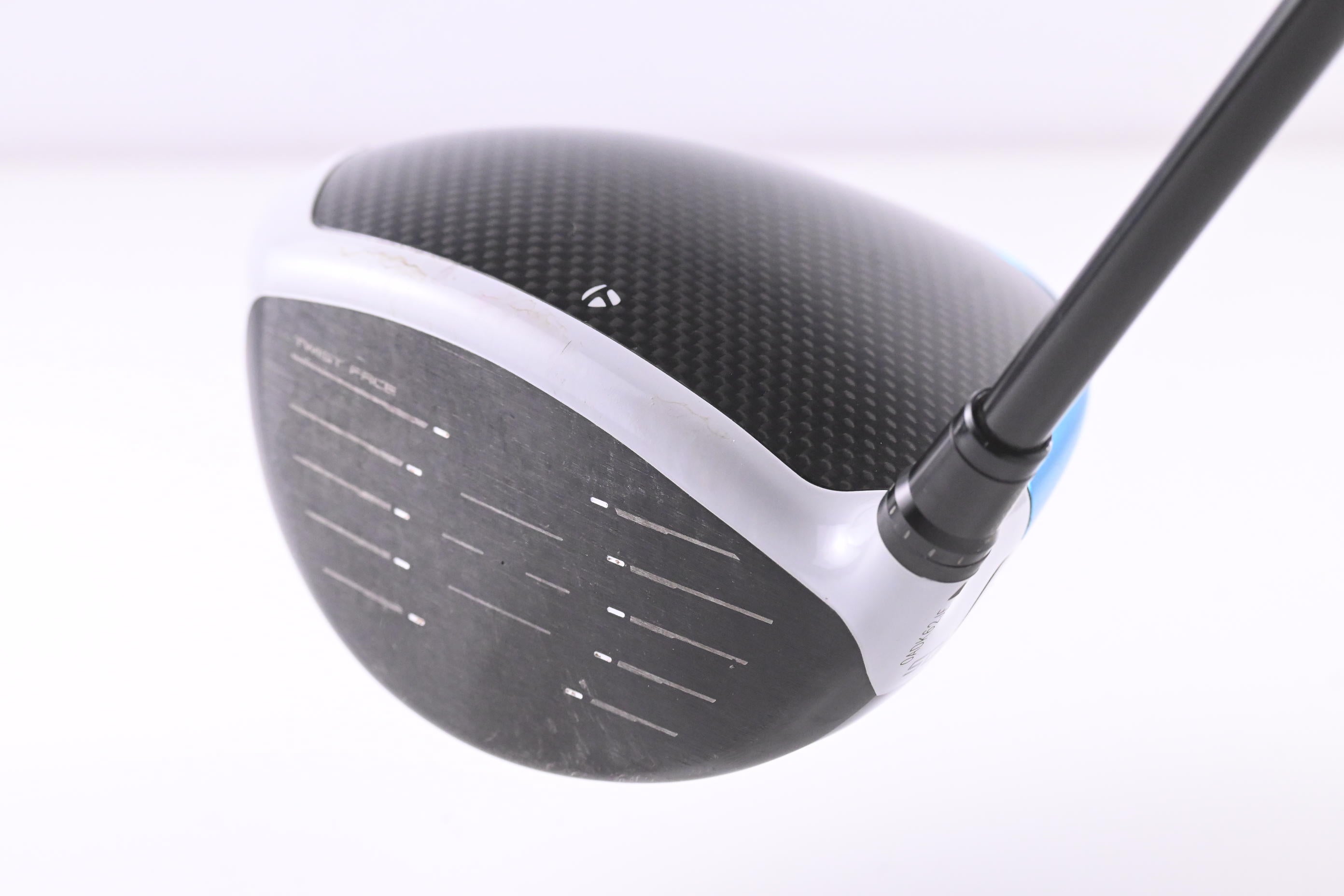 Taylormade SIM2 Driver / 10 Degree / Regular Flex Tensei AV Raw Blue 60 Shaft