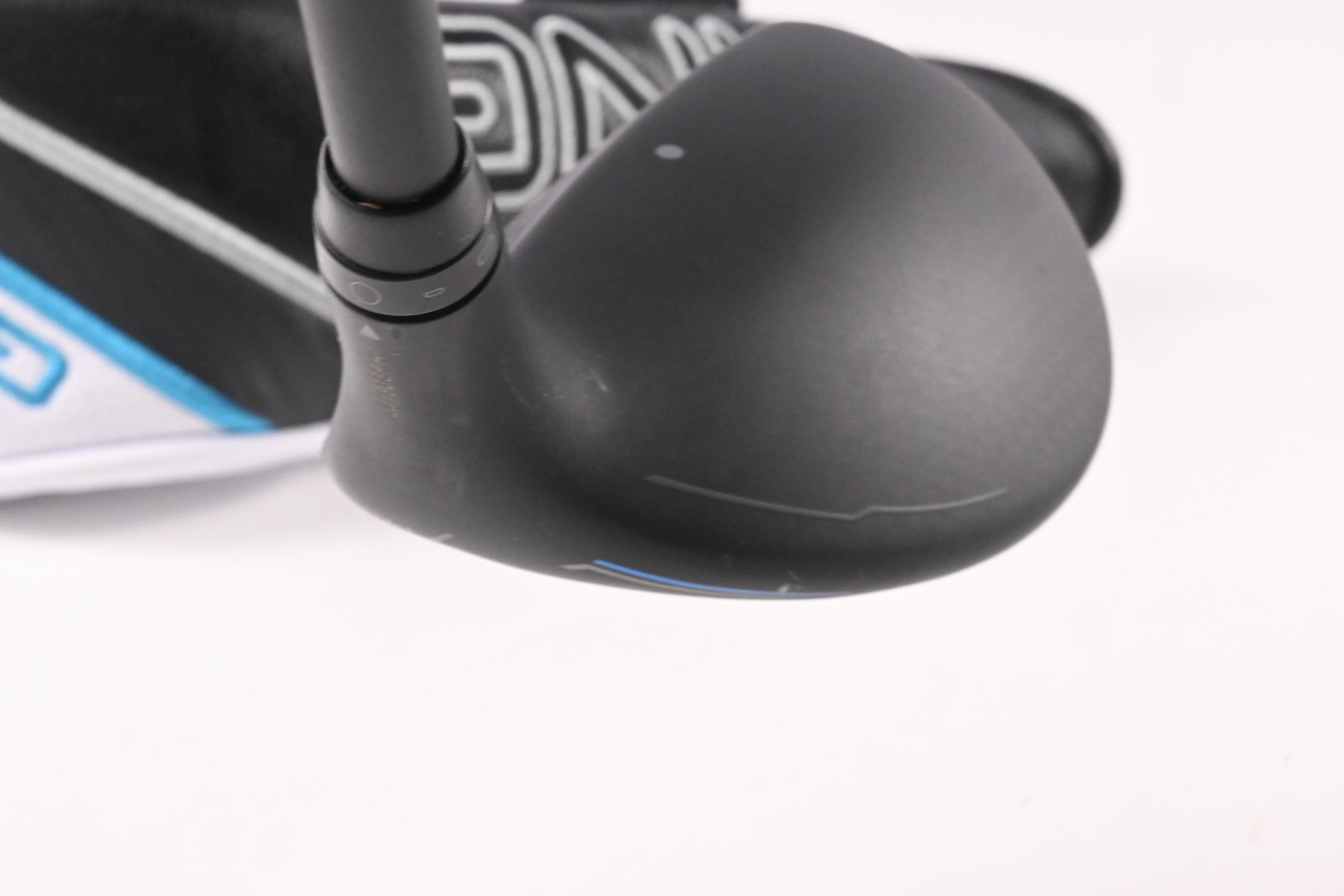 Ping G440 #7 Hybrid / 34 Degree / Regular Flex Ping Alta CB Blue 70 Shaft