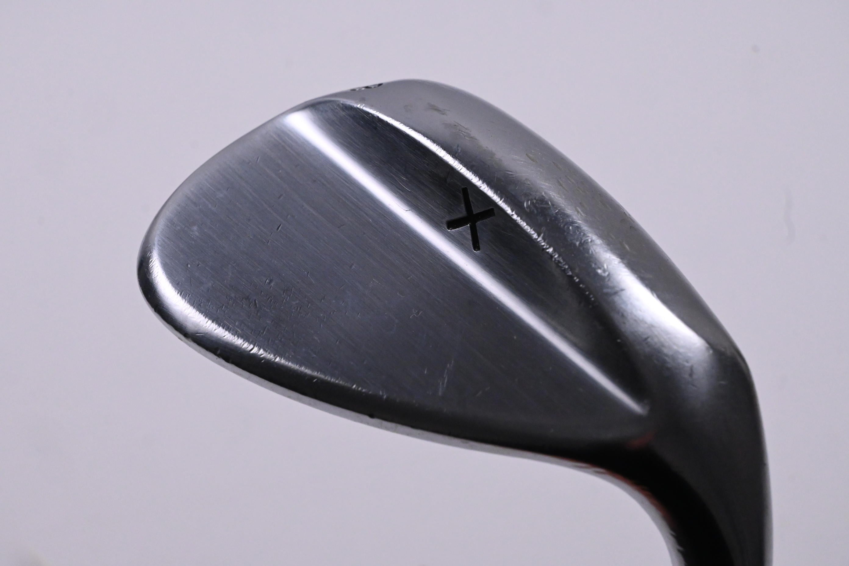 Caley Lob Wedge / 58 Degree / Wedge Flex KBS Steel Shafts