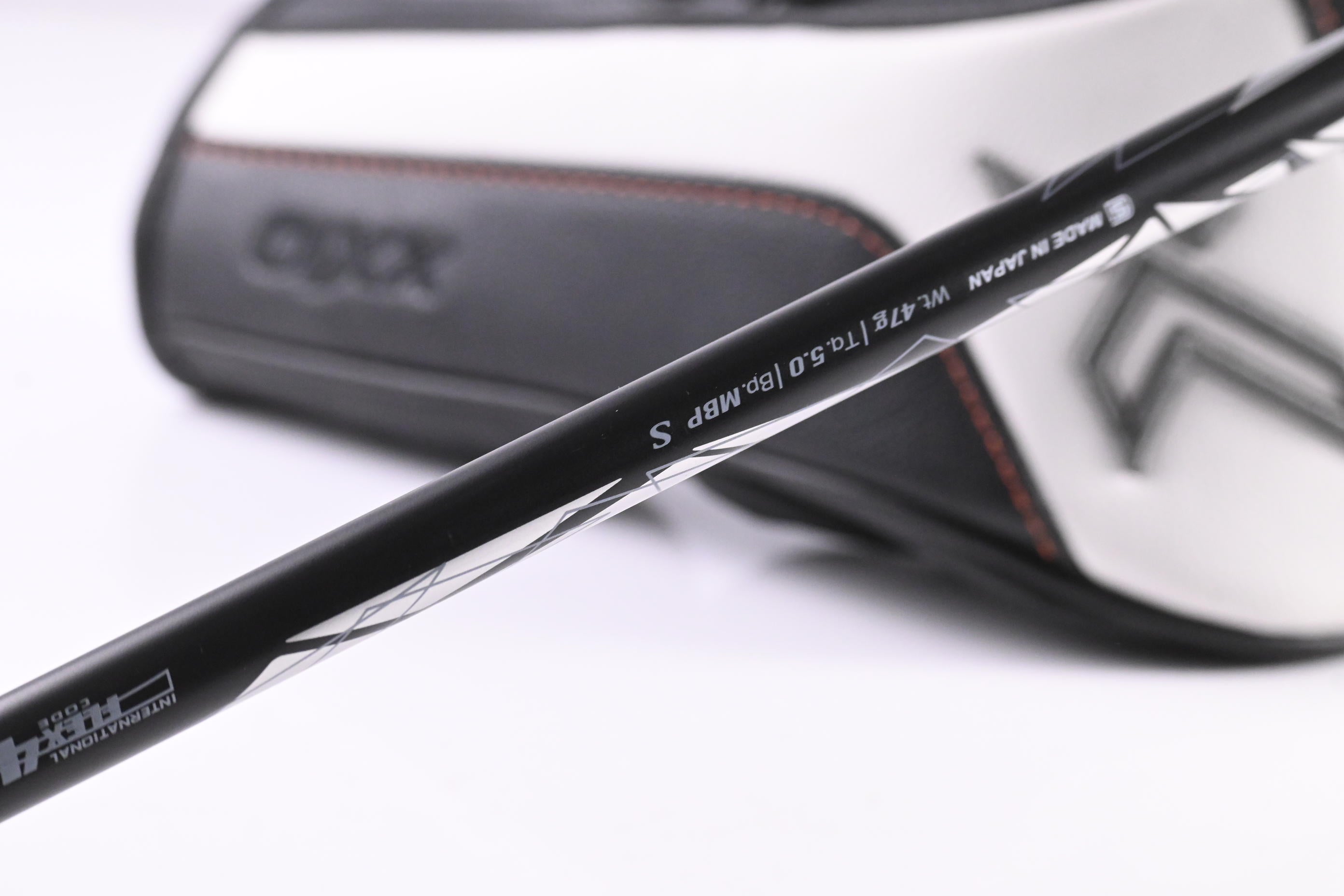 XXIO X Black #4 Wood / 16.5 Degree / Stiff Flex Miyazaki AX-1 47 Shaft