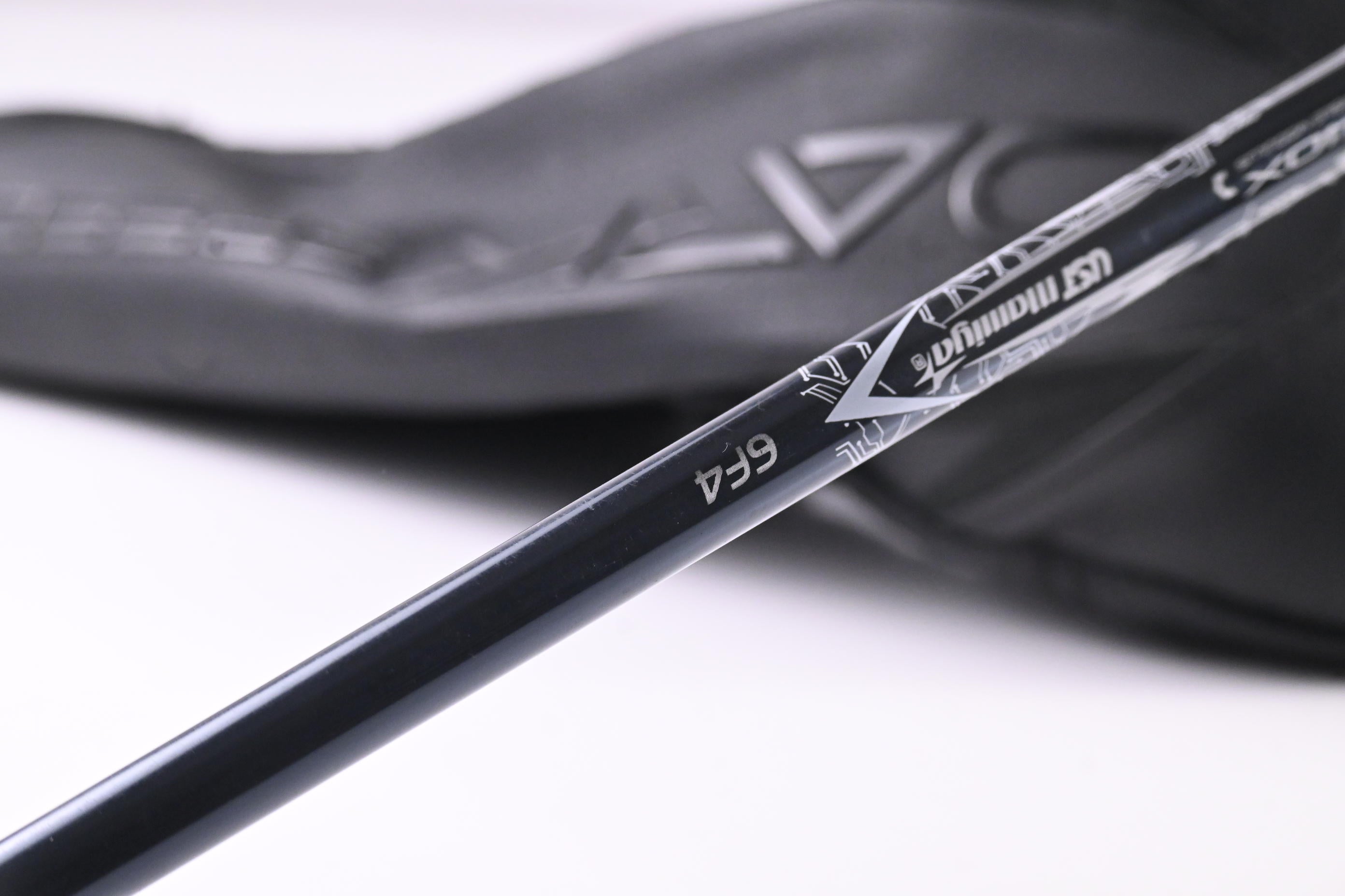 Cobra Darkspeed LS Driver / 9 Degree / Stiff Flex UST LinQ White 6 M40X Shaft