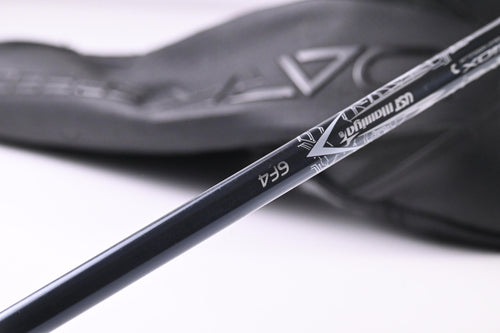 Cobra Darkspeed LS Driver / 9 Degree / Stiff Flex UST LinQ White 6 M40X Shaft