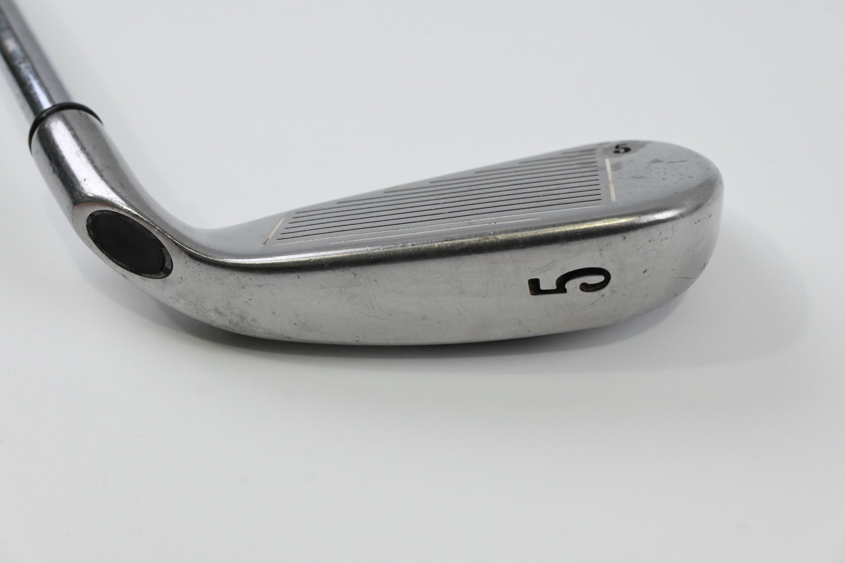 Left Hand Callaway X-18 #5 Iron / 25 Degree / Uniflex Callaway X18 Shaft