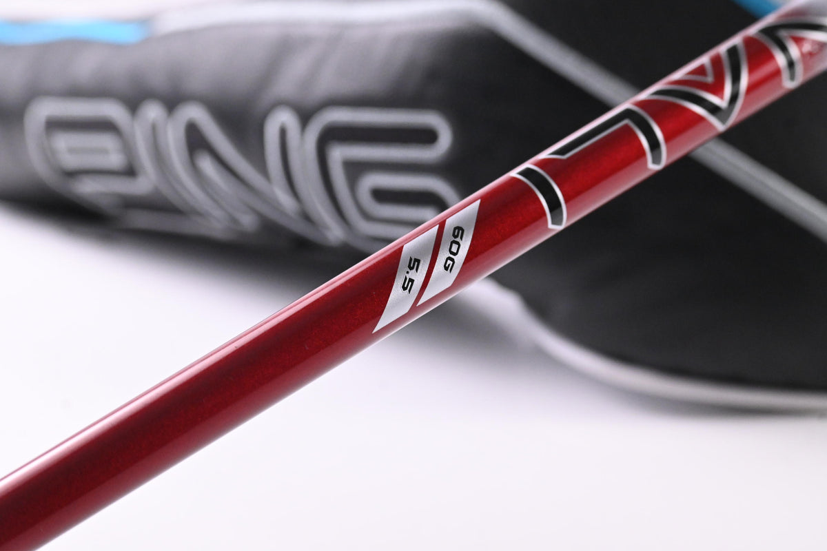 Ping G440 SFT Driver / 10.5 Degree / Regular Flex Denali Red 60 Shaft