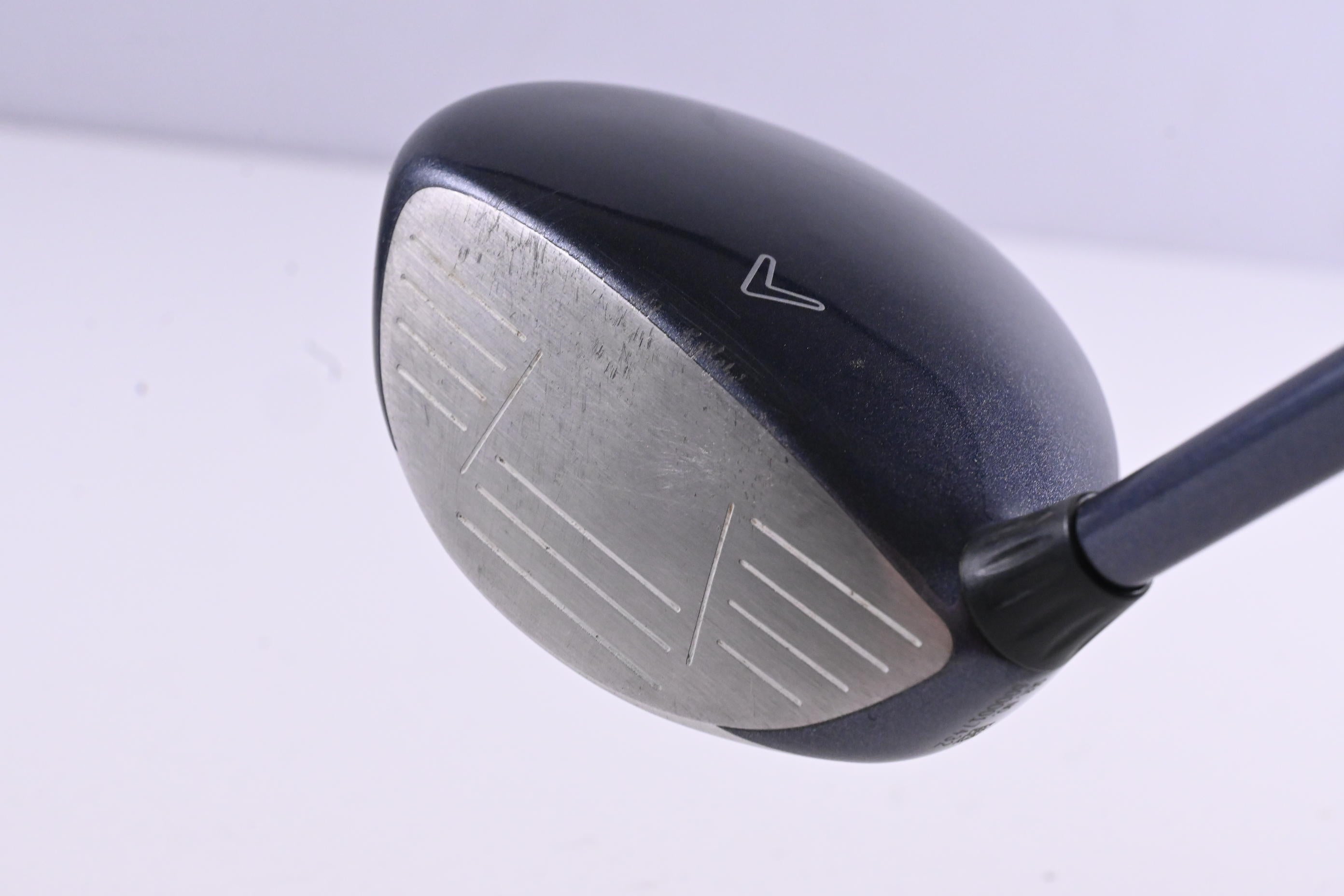 Callaway Steelhead III #3 Wood / 15 Degree / Regular Flex System III Shaft