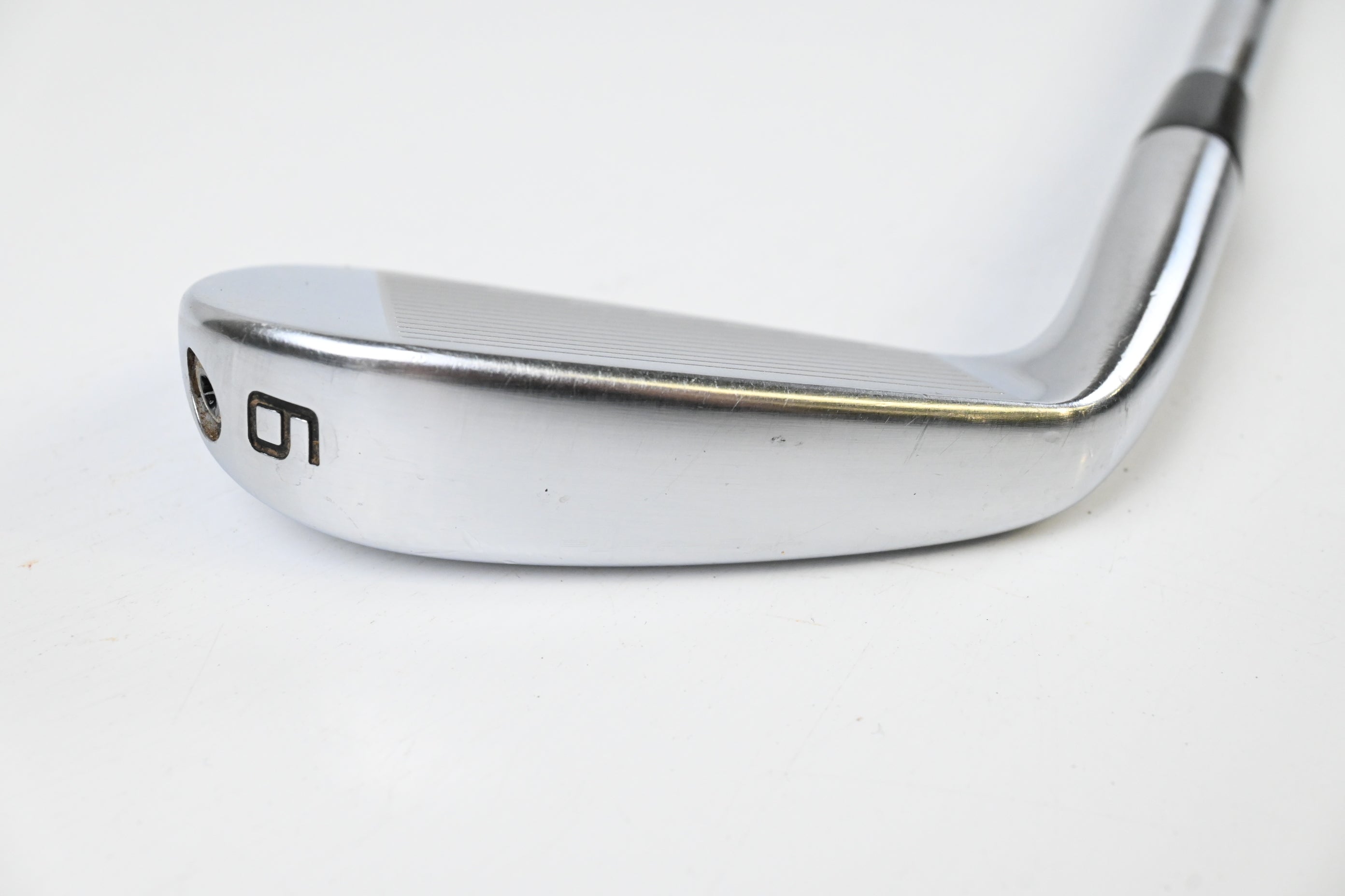 Cobra Forged Tec 2022 #6 Iron / Stiff Flex KBS Tour 90 Shaft