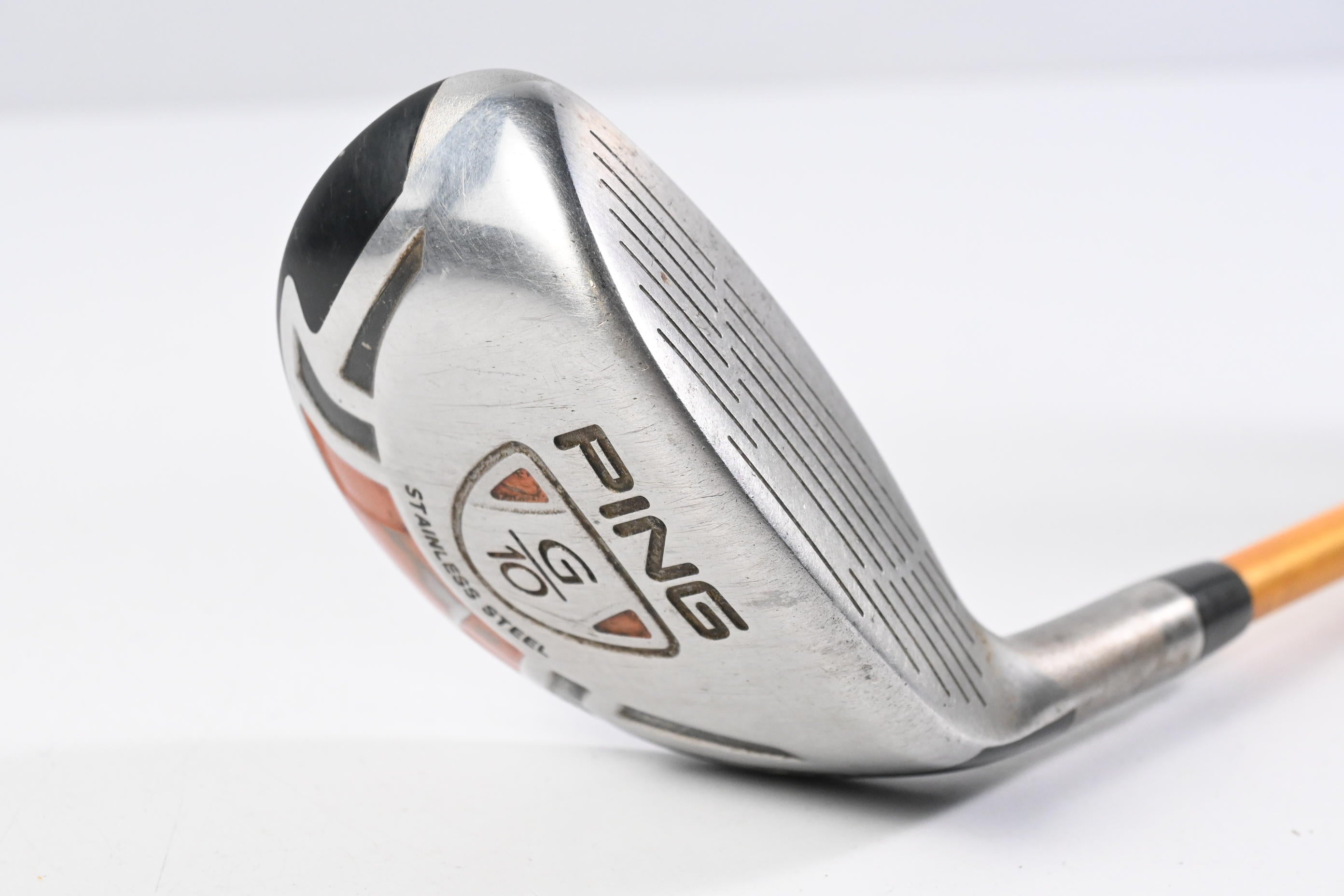 Ping G10 #3 Hybrid / 21 Degree / Regular Flex UST Mamiya Proforce 84 Shaft