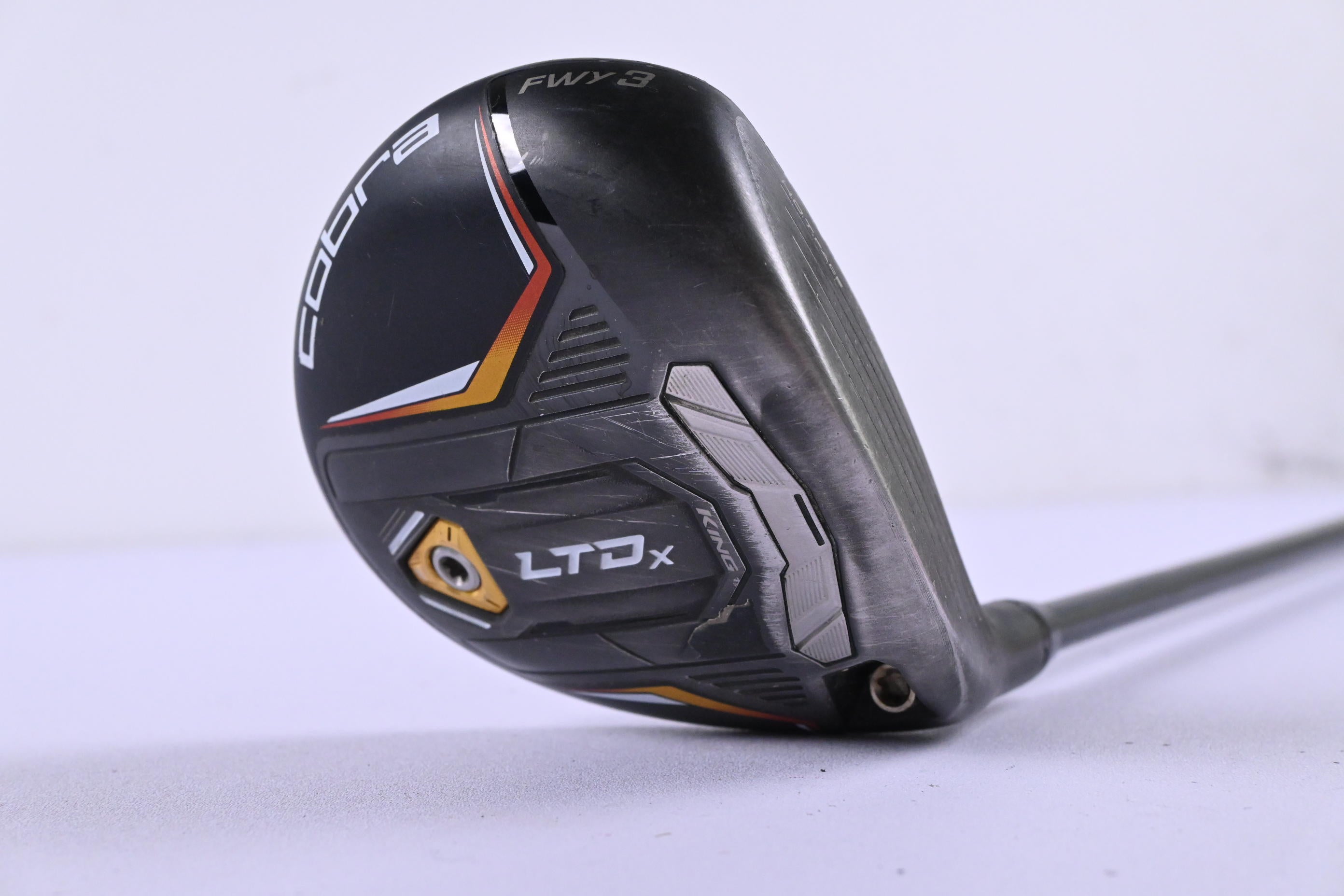 Cobra LTDx #3 Wood / 15 Degree / Regular Flex HZRDUS Smoke iM10 60