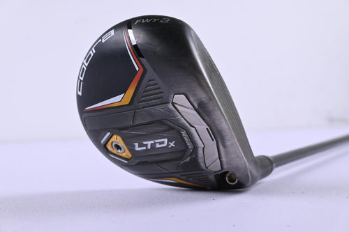 Cobra LTDx #3 Wood / 15 Degree / Regular Flex HZRDUS Smoke iM10 60