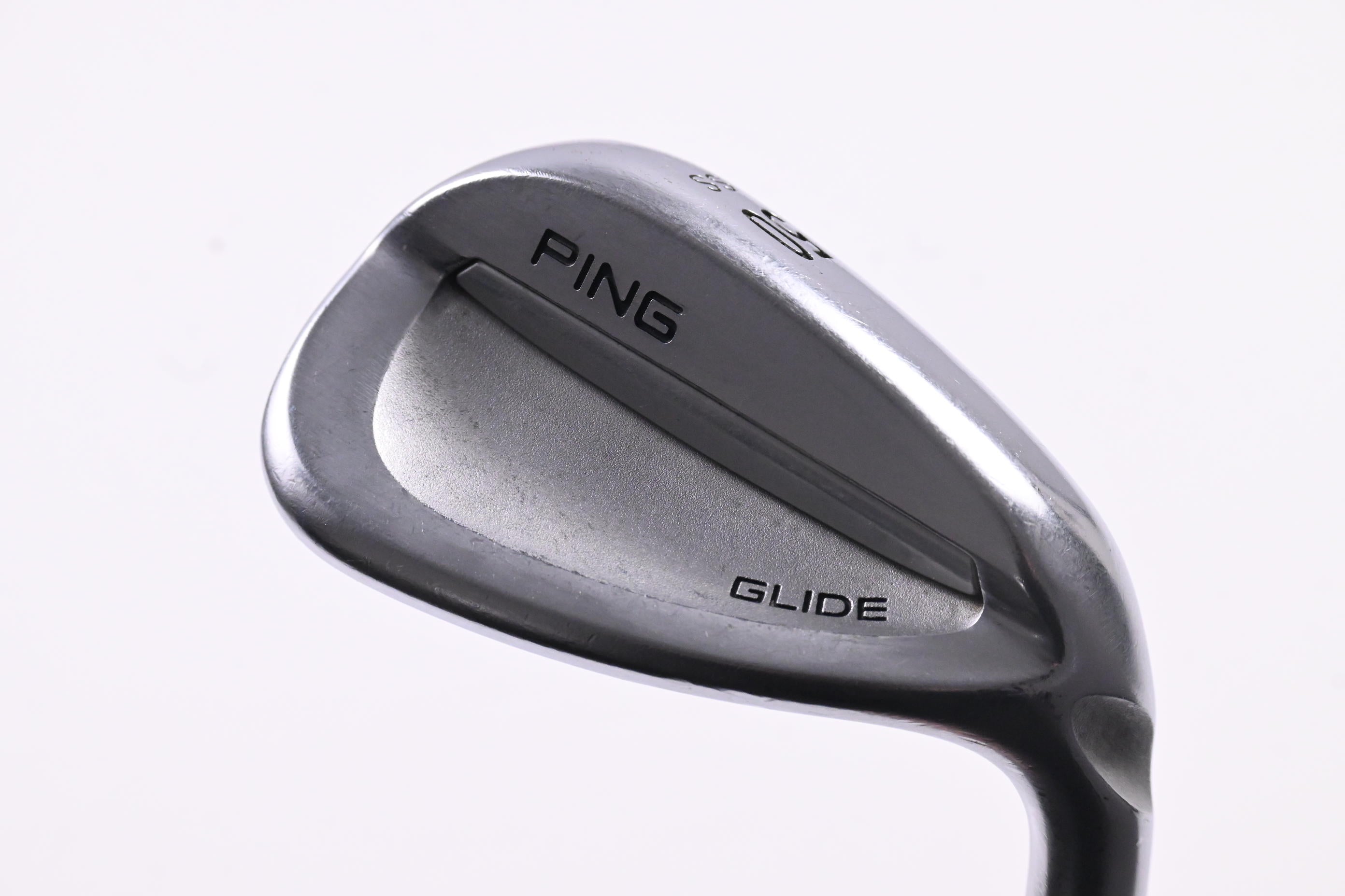 Ping Glide Gap Wedge / 50 Degree / Black Dot / Stiff Flex Project X Rifle Shaft