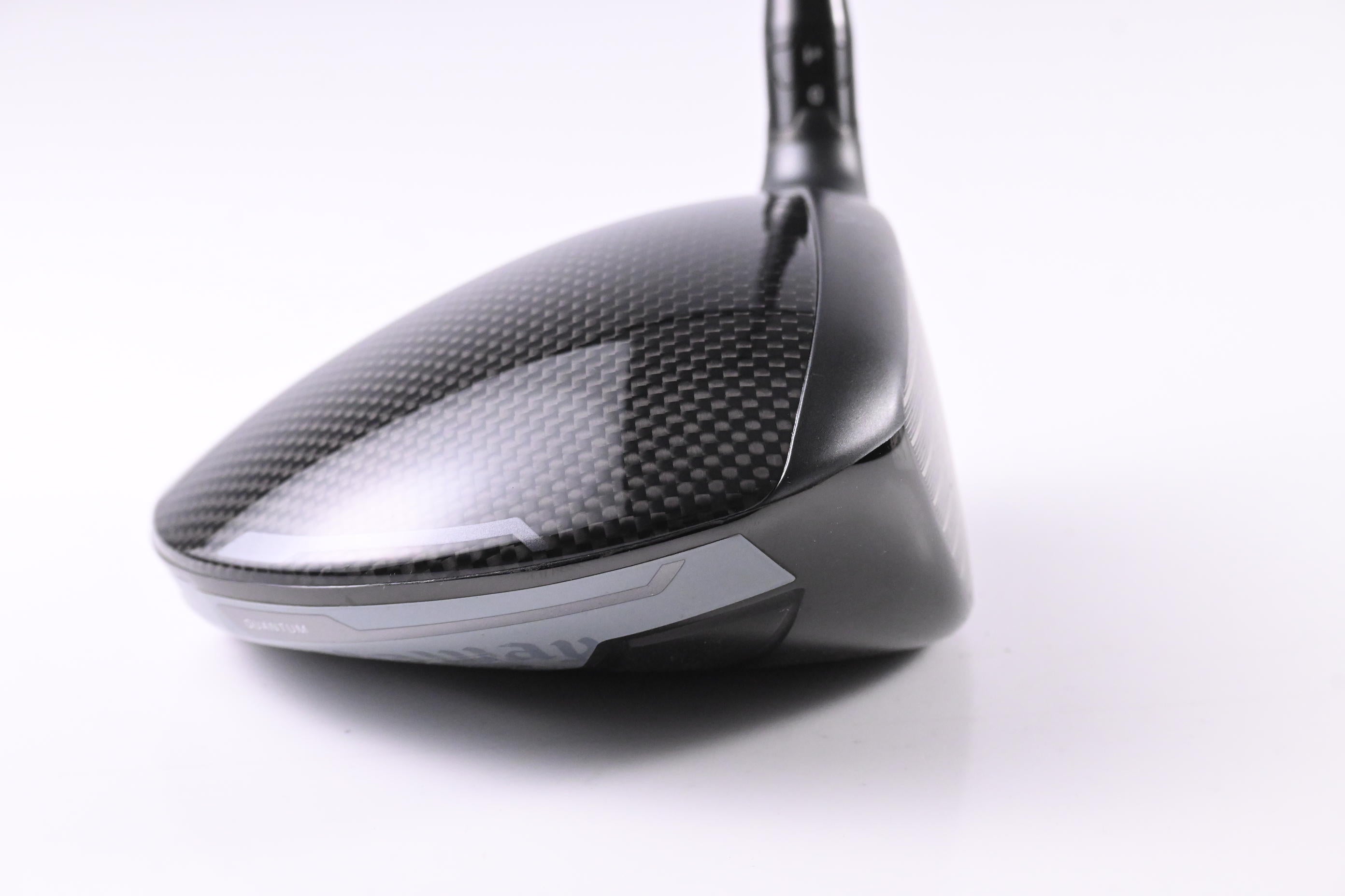 Callaway Quantum Max Driver / 10.5 Degree / Senior Flex Vanquish 4 Shaft