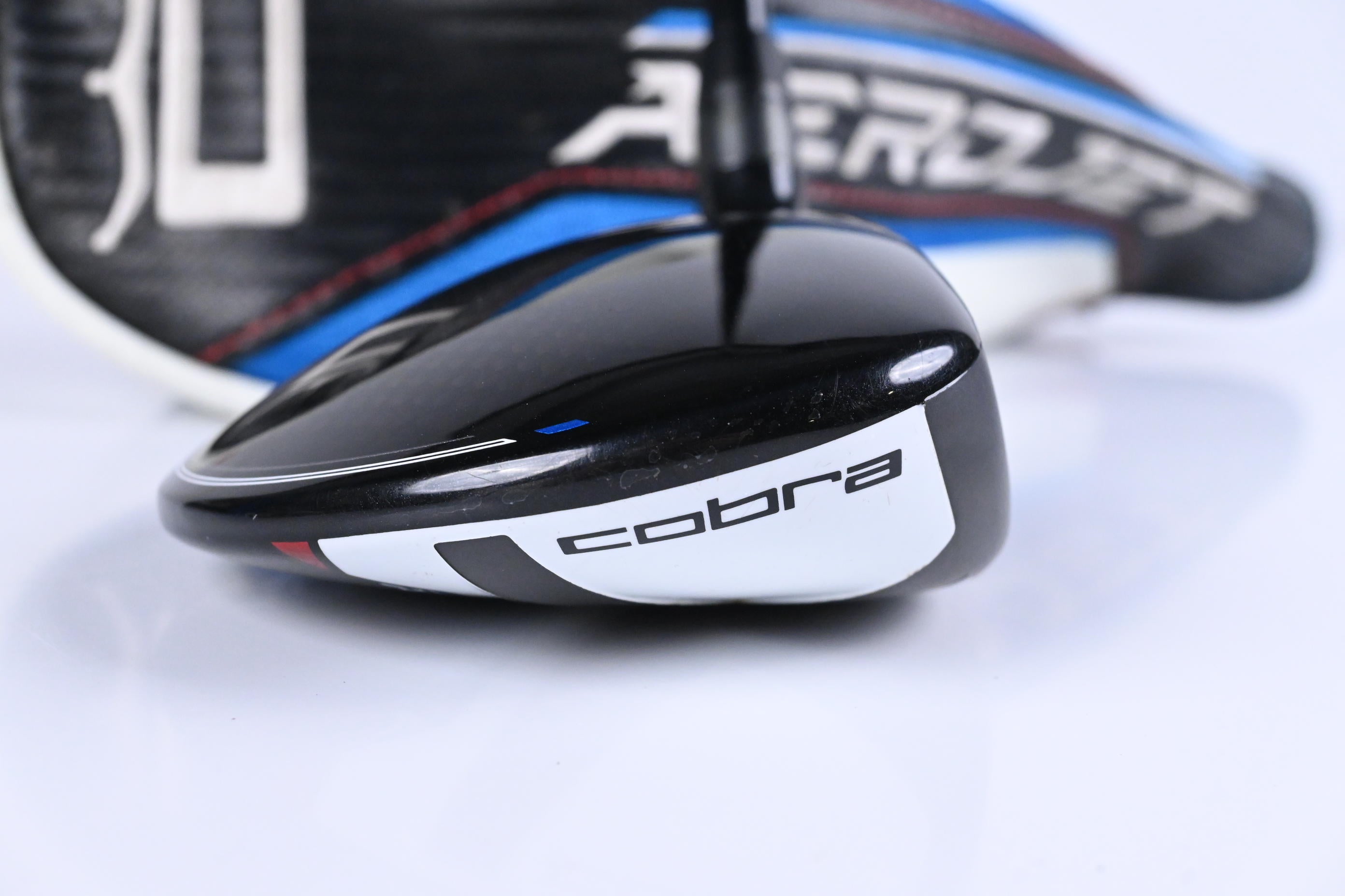 Cobra Aerojet #3 Wood / 15 Degree / Stiff Flex Kai'li White 70 Shaft